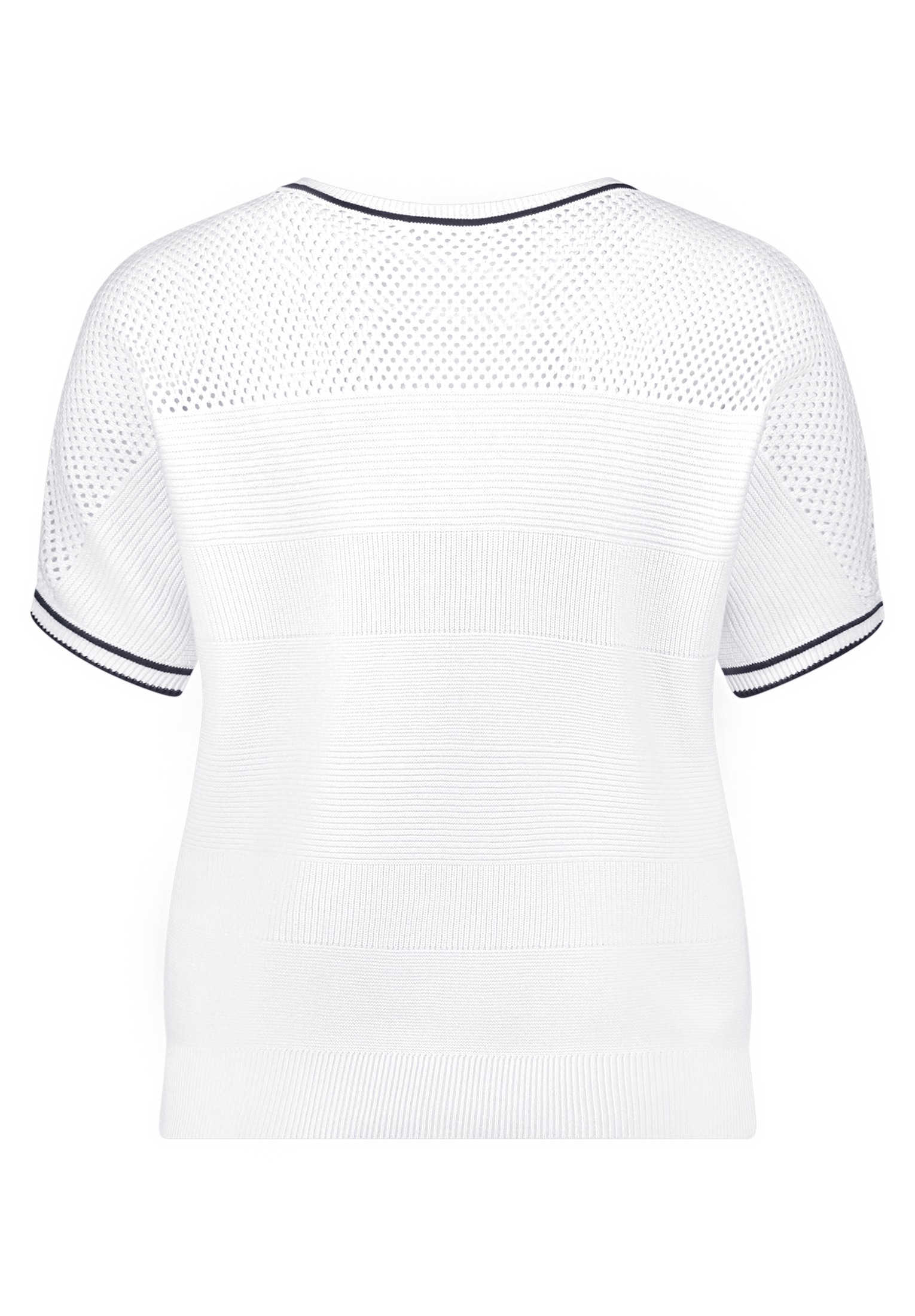 Betty Barclay Kurzarmshirt »Damen mit Struktur« 1