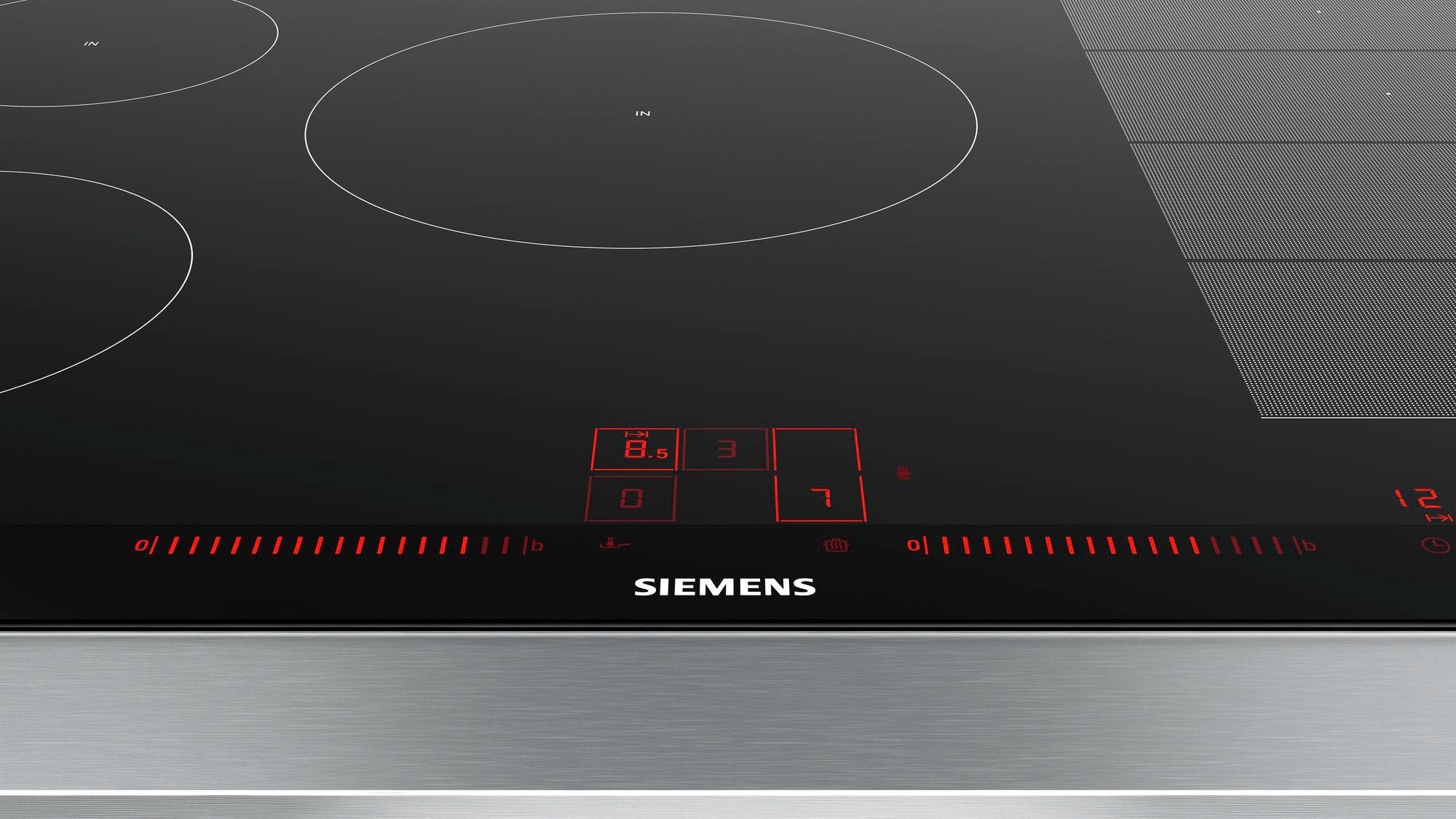 SIEMENS Flex-Induktions-Kochfeld von SCHOTT CERAN® »EX875LVC1E«