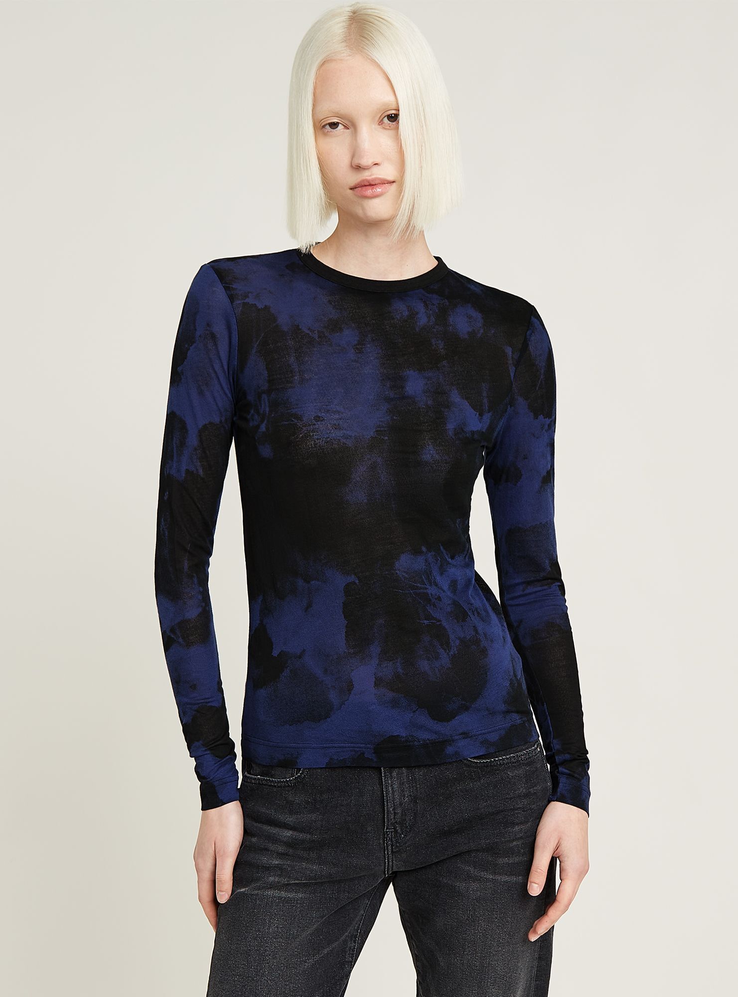 G-STAR "Vintage Wash Slim Top"