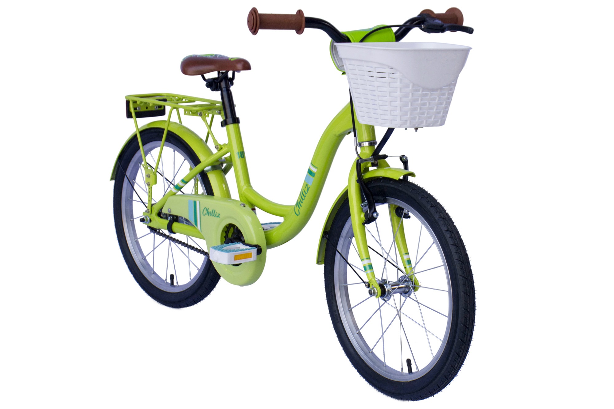 CHILLIZ Kinderfahrrad »CHD.01« 1 Gang ohne Schaltung