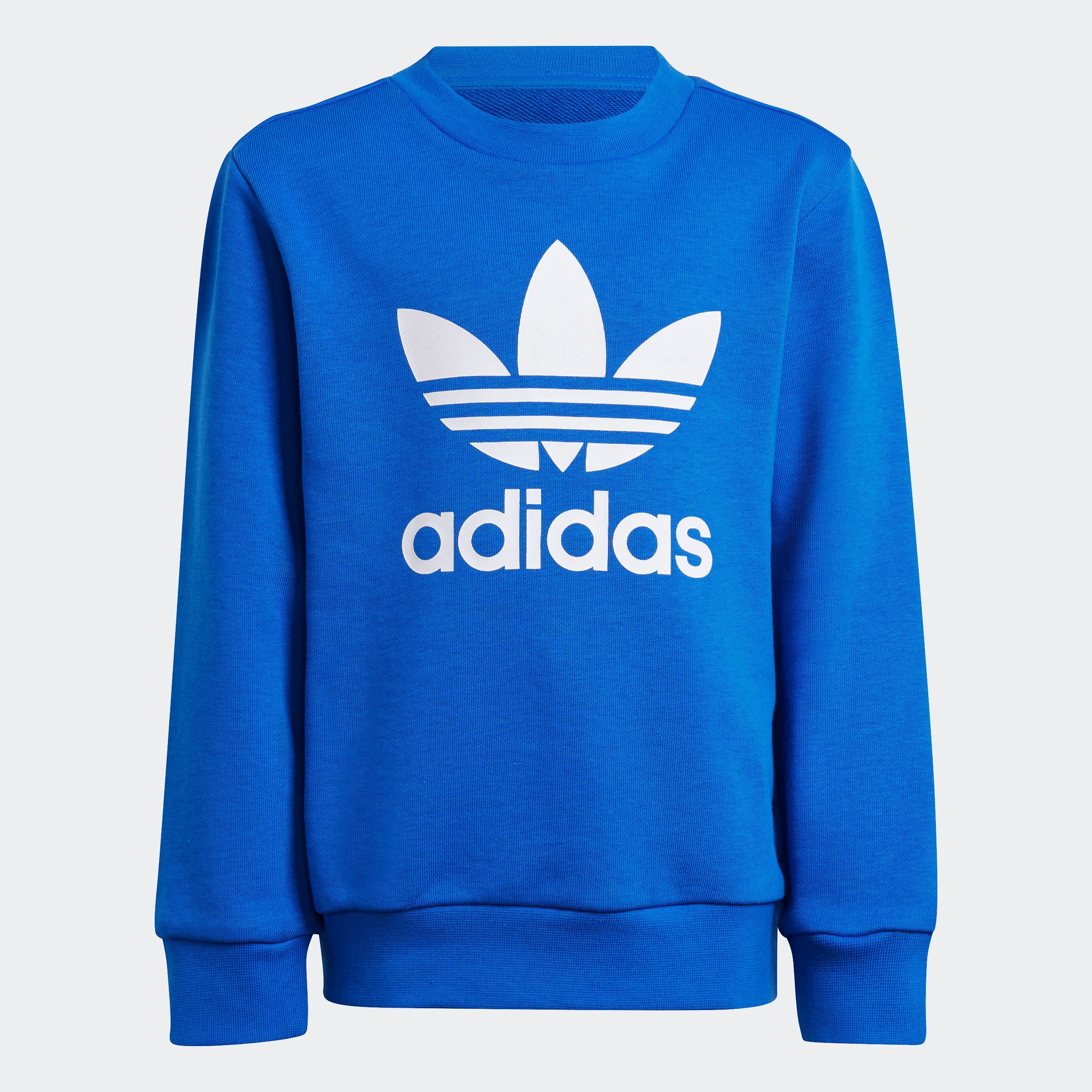 adidas Originals Trainingsanzug »TREFOIL CREW SE«, (2 tlg.)