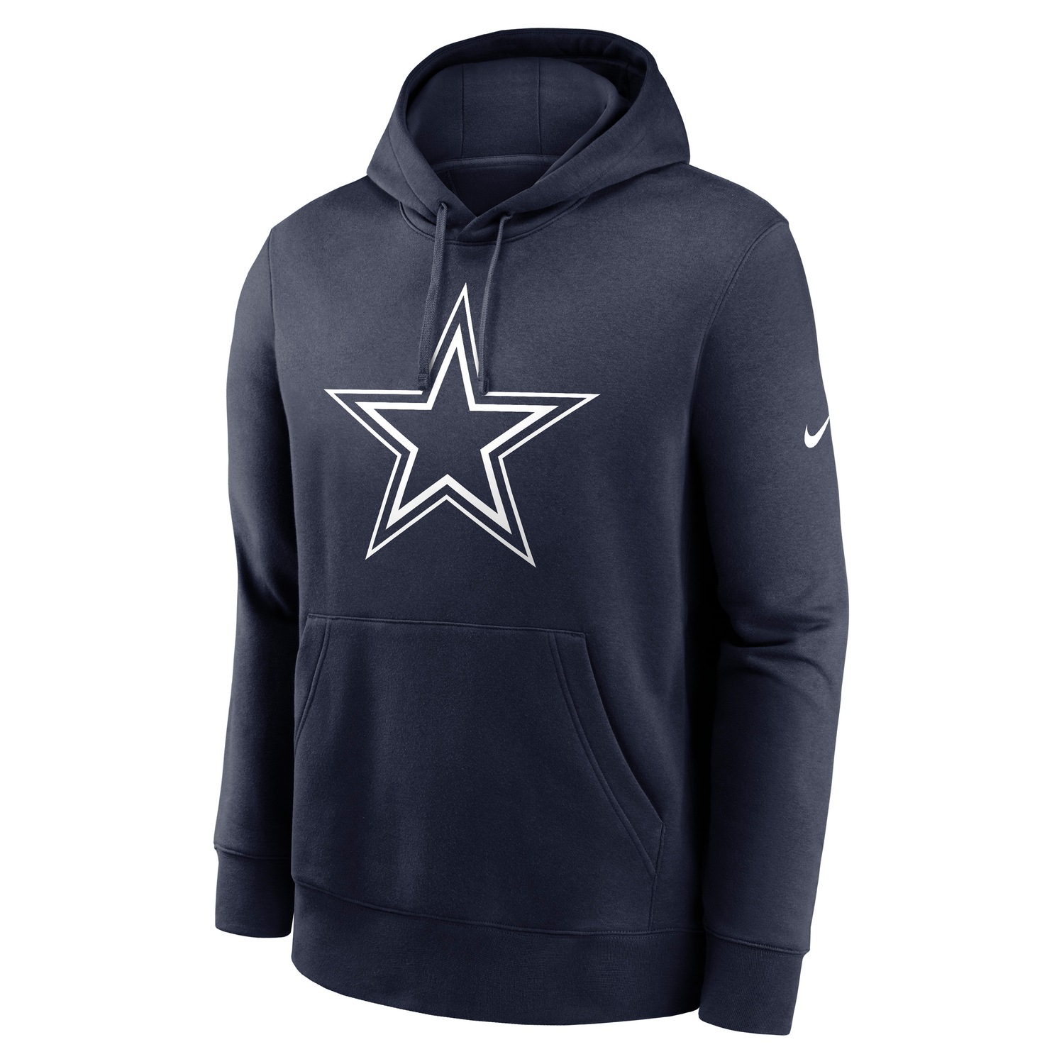 Nike Kapuzenpullover »Nike Hoodie Dallas Cowboys Nike Club Logo«
