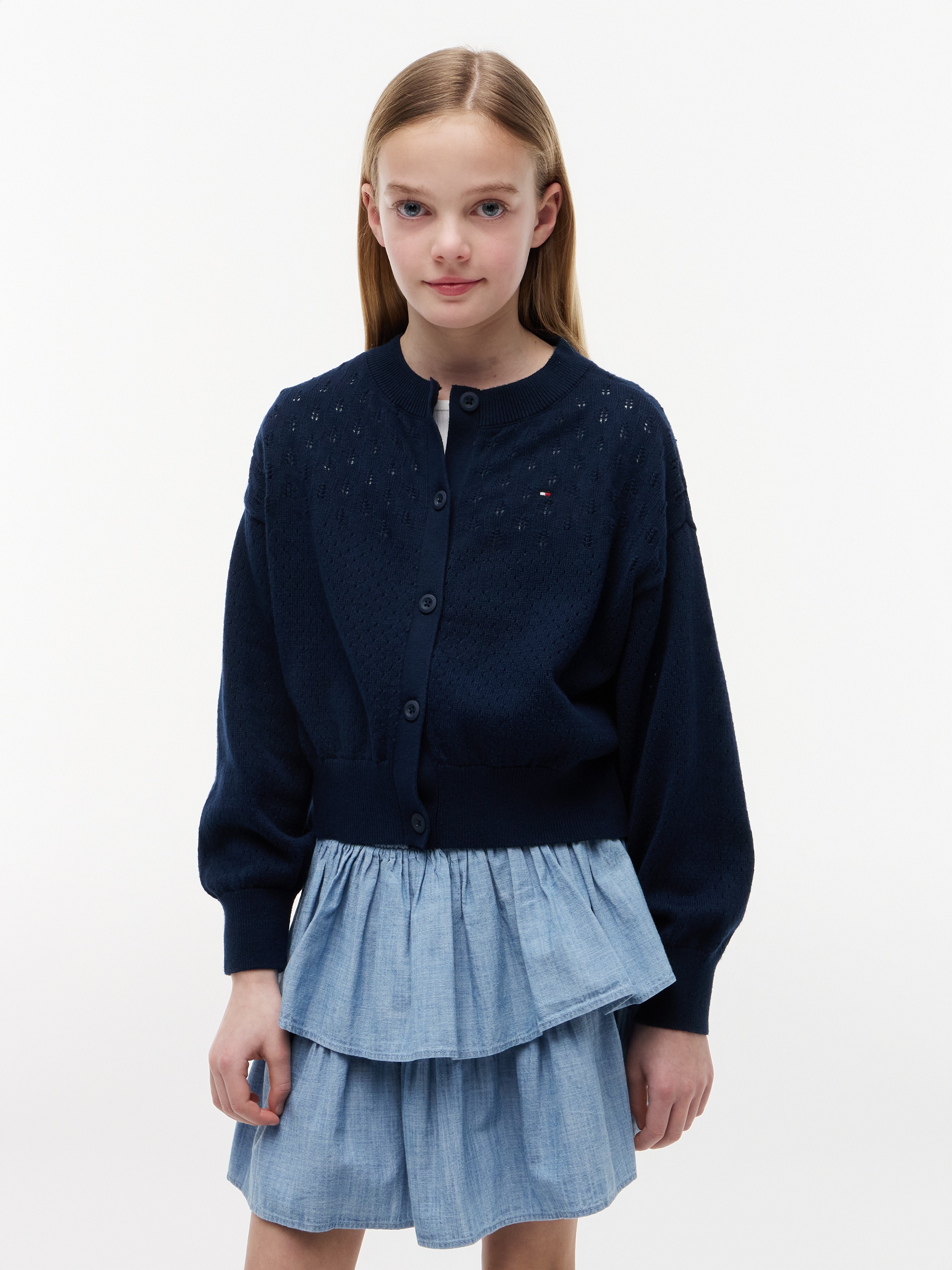 Tommy Hilfiger Strickpullover Kinder bis 16 Jahre