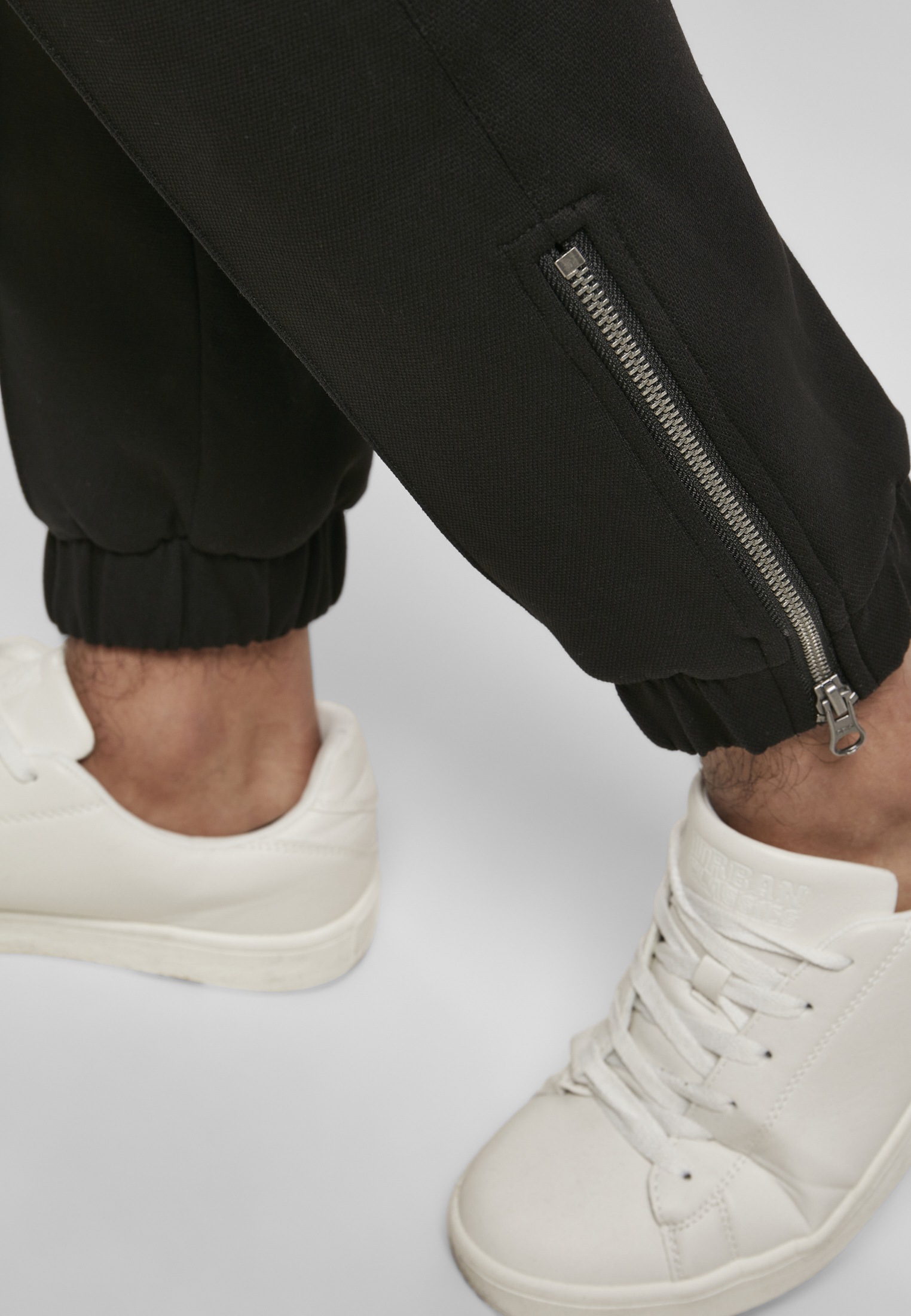 Starter Black Label Stoffhose »Starter Black Label Herren Starter Circle Pants«, (1 tlg.)