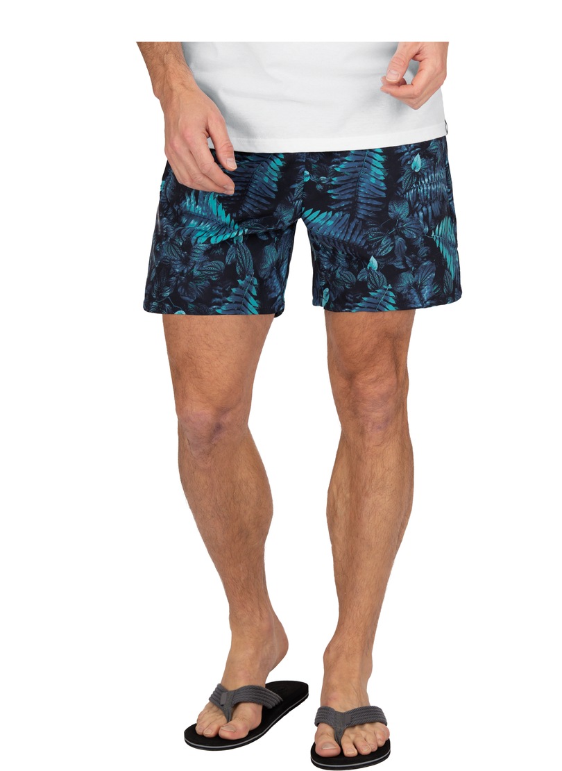 Trigema Shorts »TRIGEMA Bade-/Freizeitshorts mit Druckmotiv« kaufen
