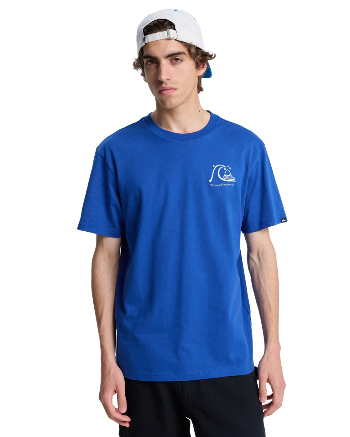 Quiksilver T-Shirt "Evo Original" günstig online kaufen