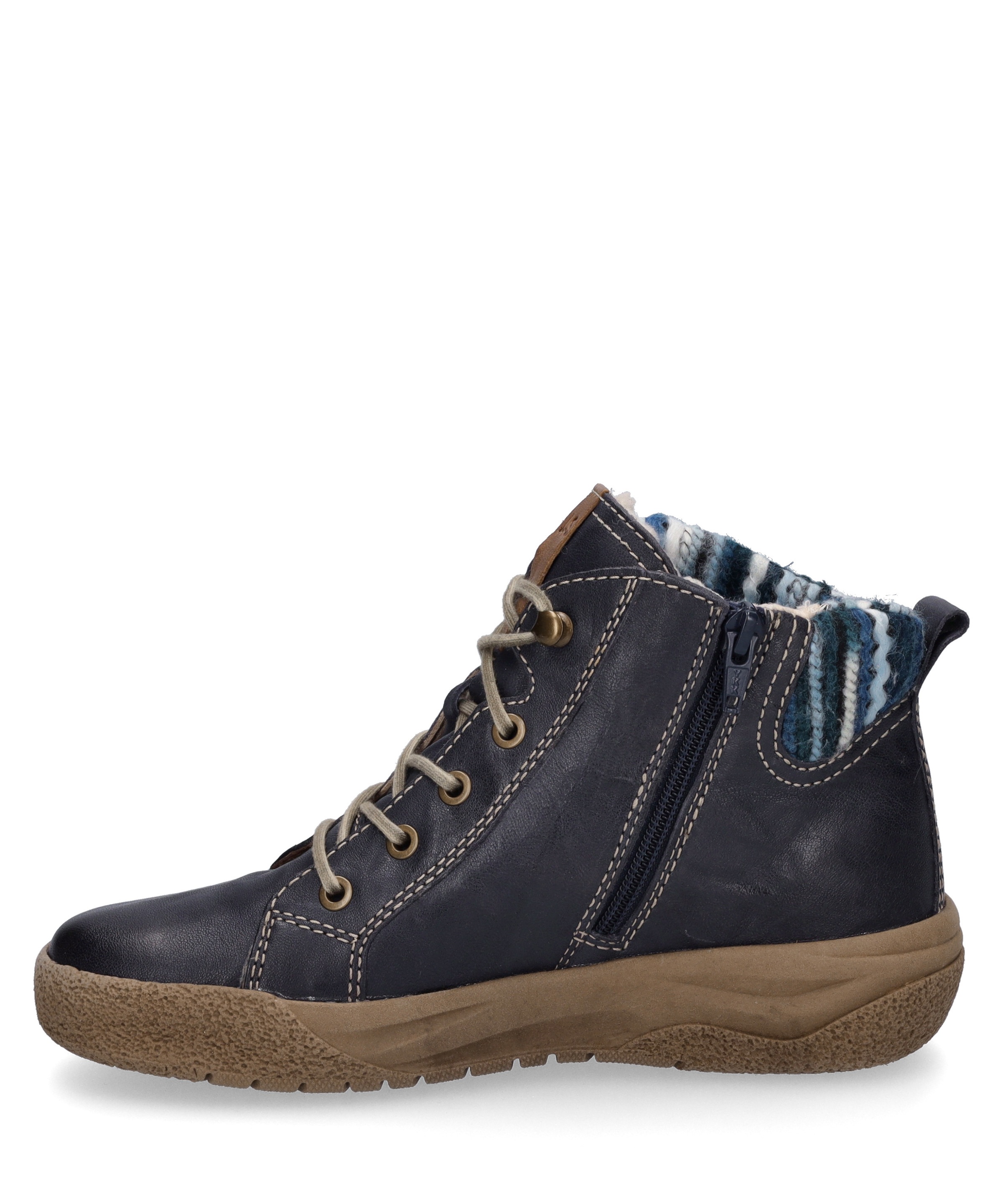Josef Seibel Stiefelette »Alina 52, ocean-kombi«