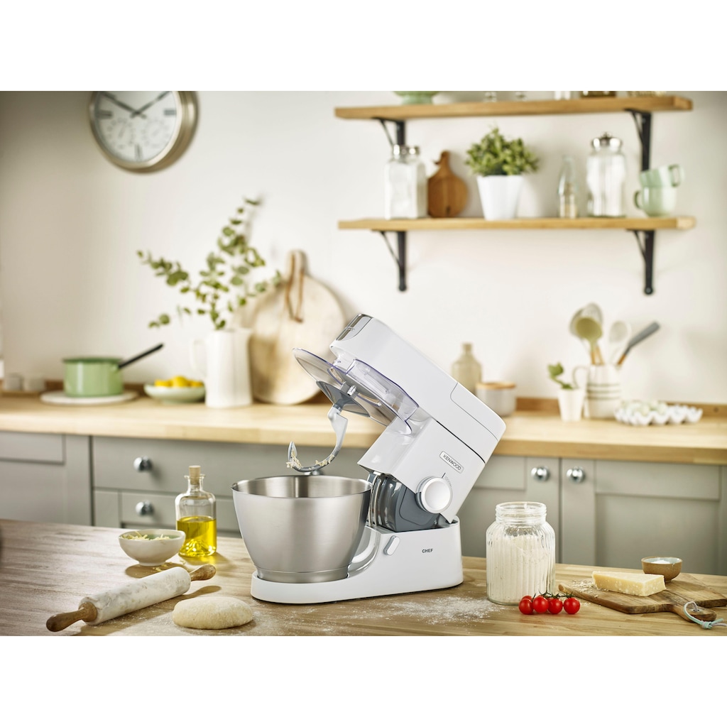 KENWOOD Küchenmaschine »Chef KVC3110W«