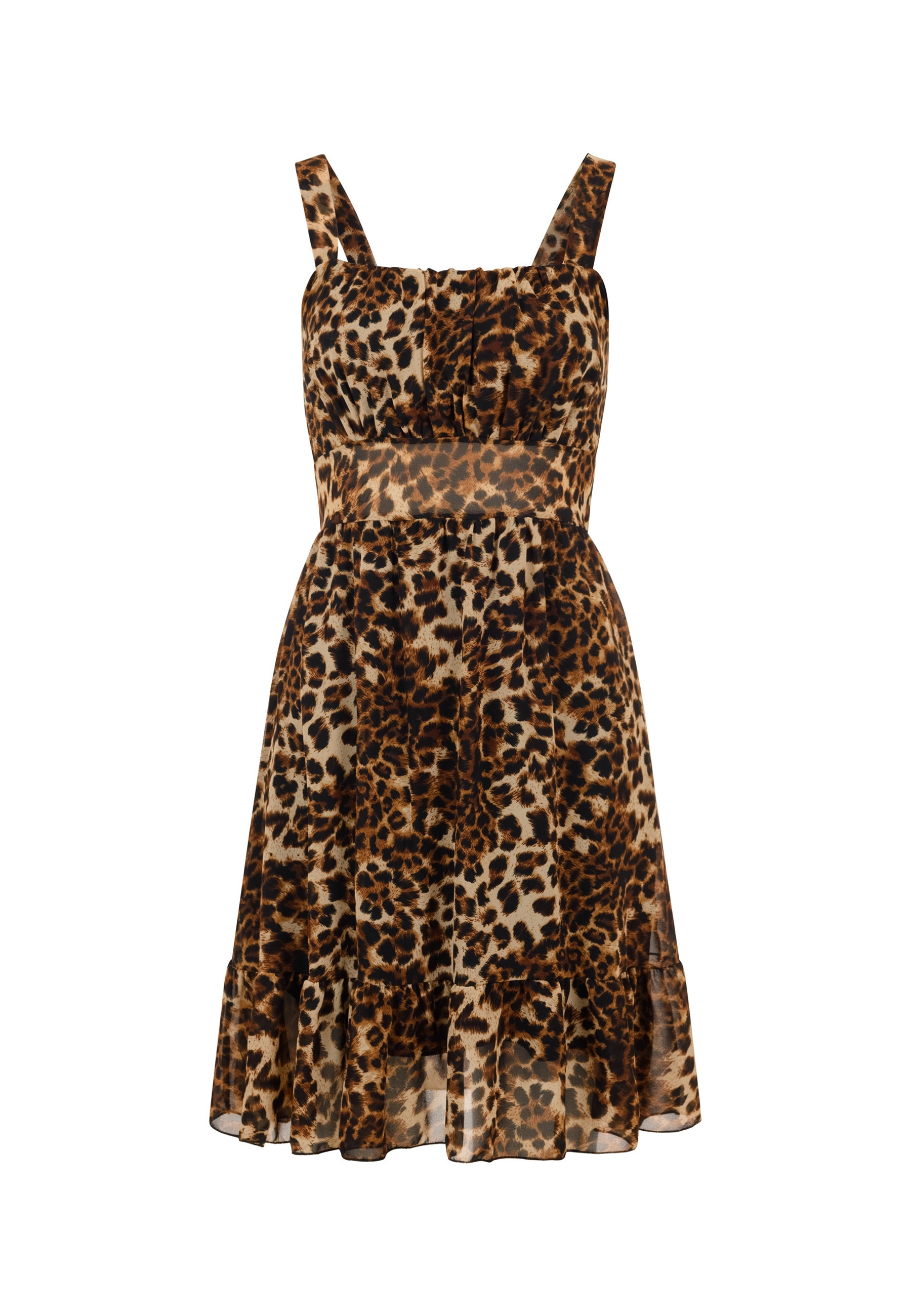 CLOUD 5IVE A-Linien-Kleid "CLOUD 5IVE Mini Dress" 1 tlg.