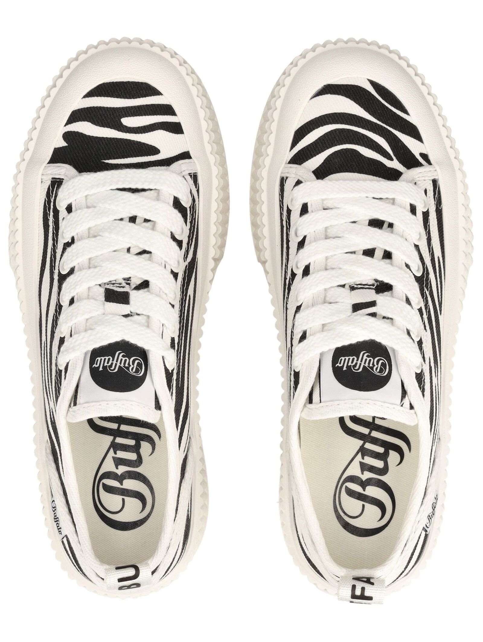 Buffalo Plateausneaker »Buffalo Sneaker Textil«