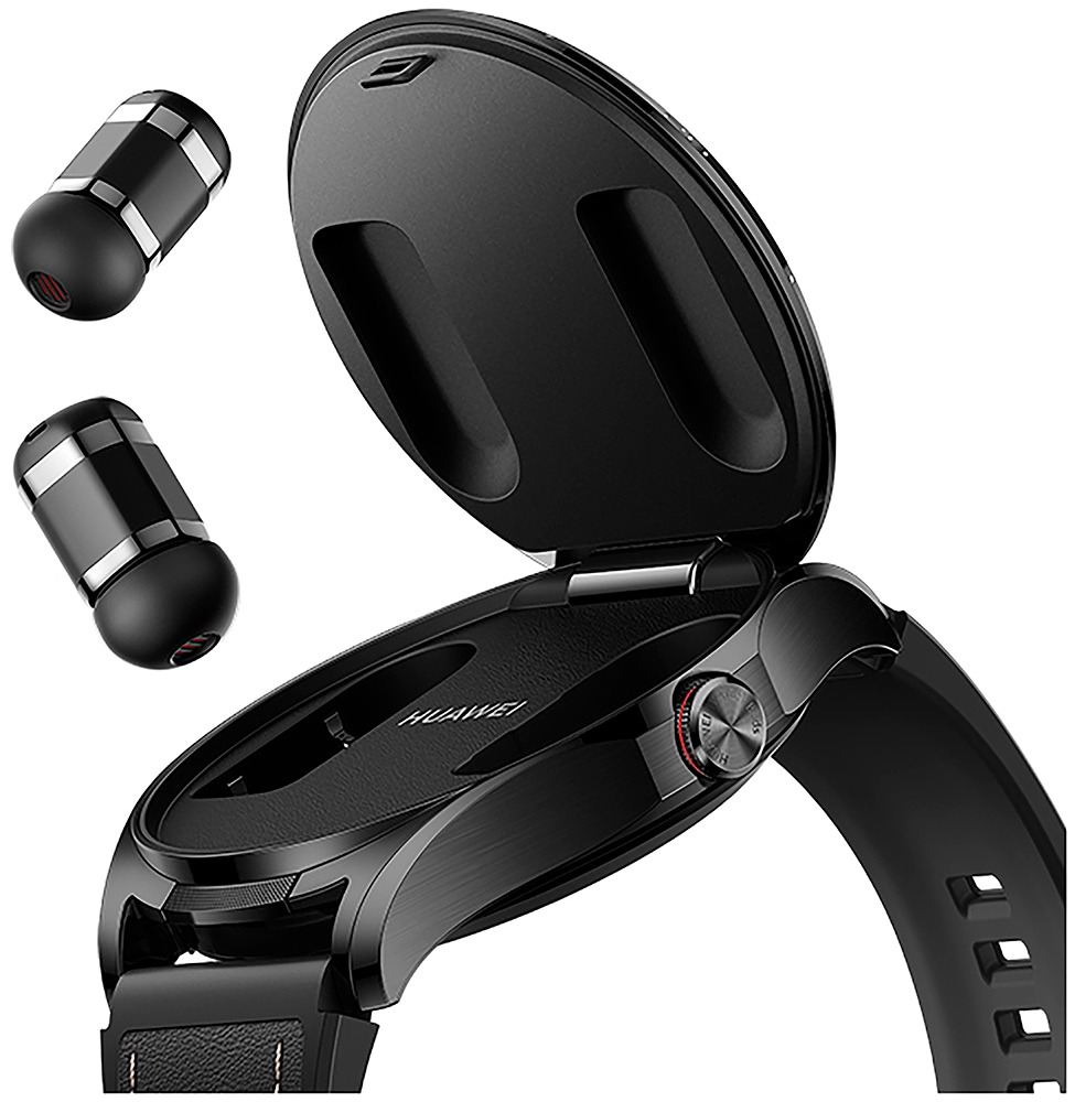 Huawei Smartwatch »WATCH Buds 2«(/ 1,5 ″) Harmony OS