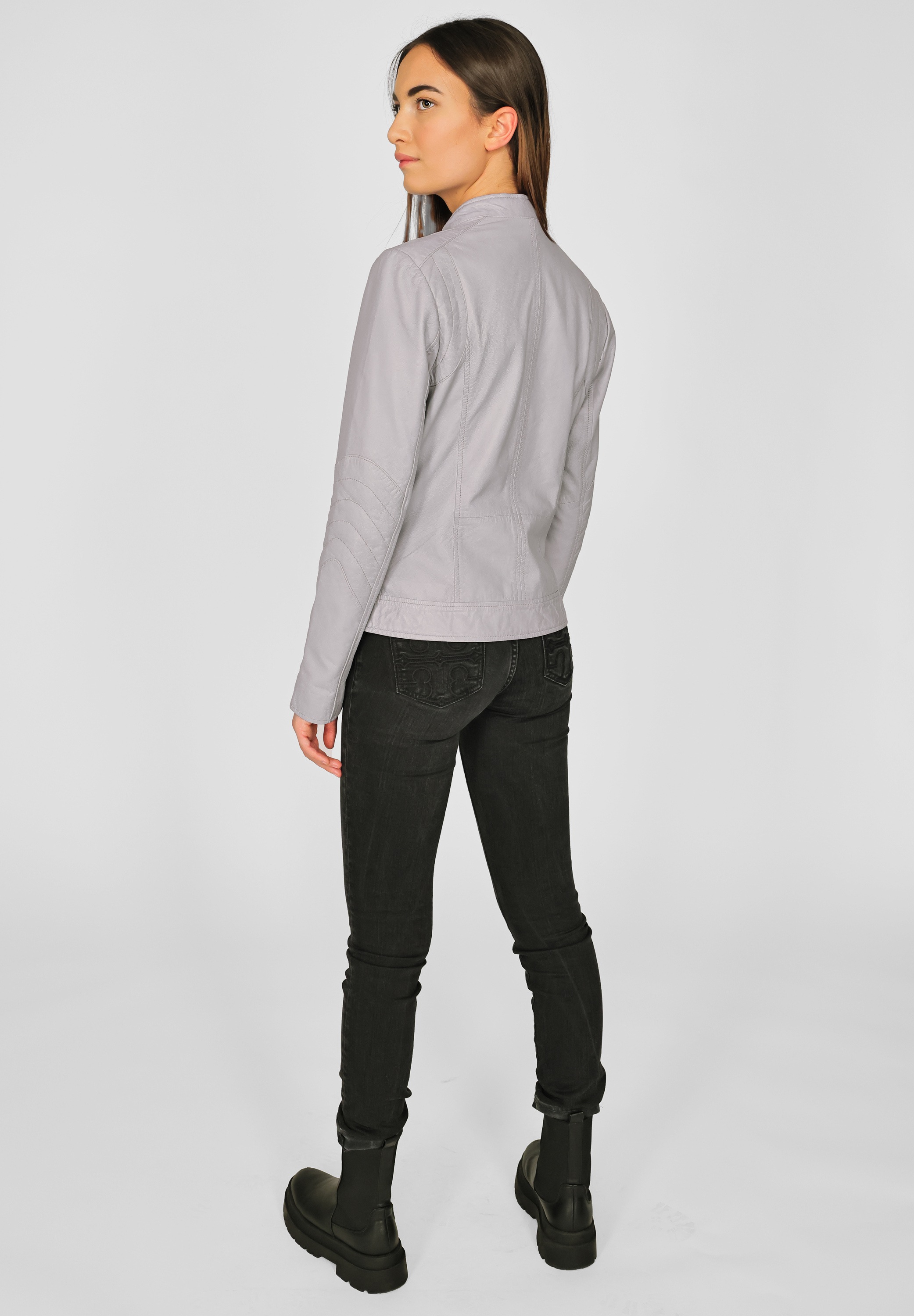 Maze Lederjacke »Marcie«