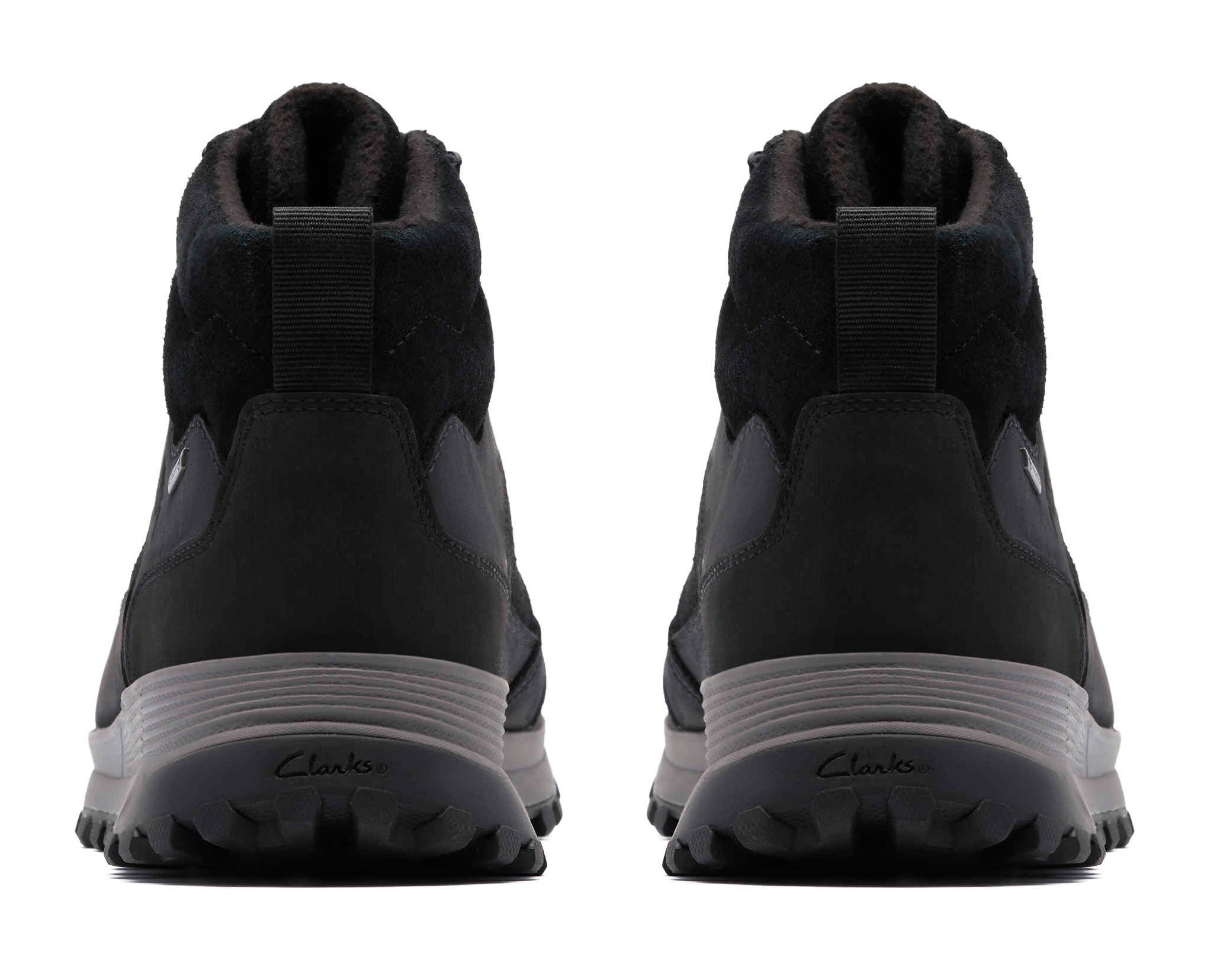 Clarks Trekkingschuh »ATL TrekHi GTX«, Trekking Schuh, Boots mit Gore-Tex