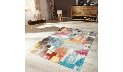 Festival Teppich »Picasso 11598«, rechteckig, 6 mm Höhe, Wohnzimmer kaufen