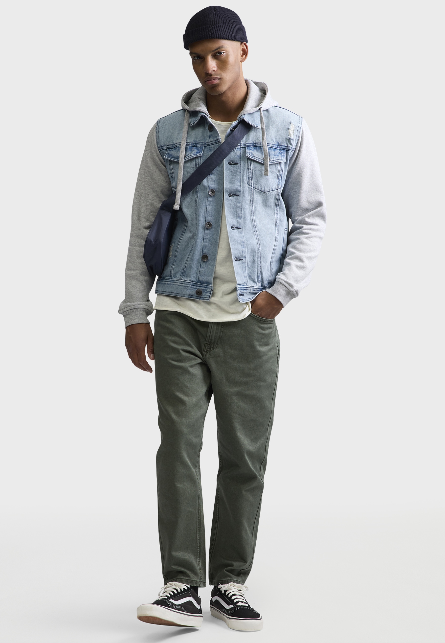 REDEFINED REBEL Funktionsjacke »Redefined Rebel Jacket Funda Denim Jacket«