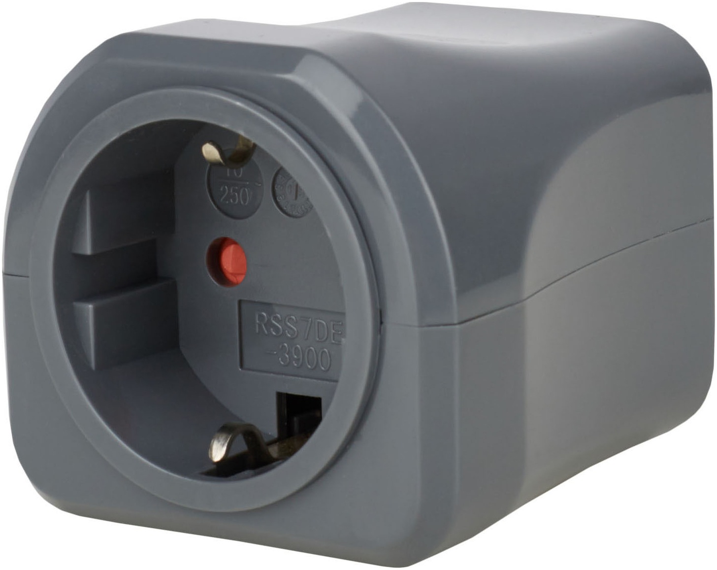 Brennenstuhl Reiseadapter »Weltreise-Set mit 10 A Sicherung«