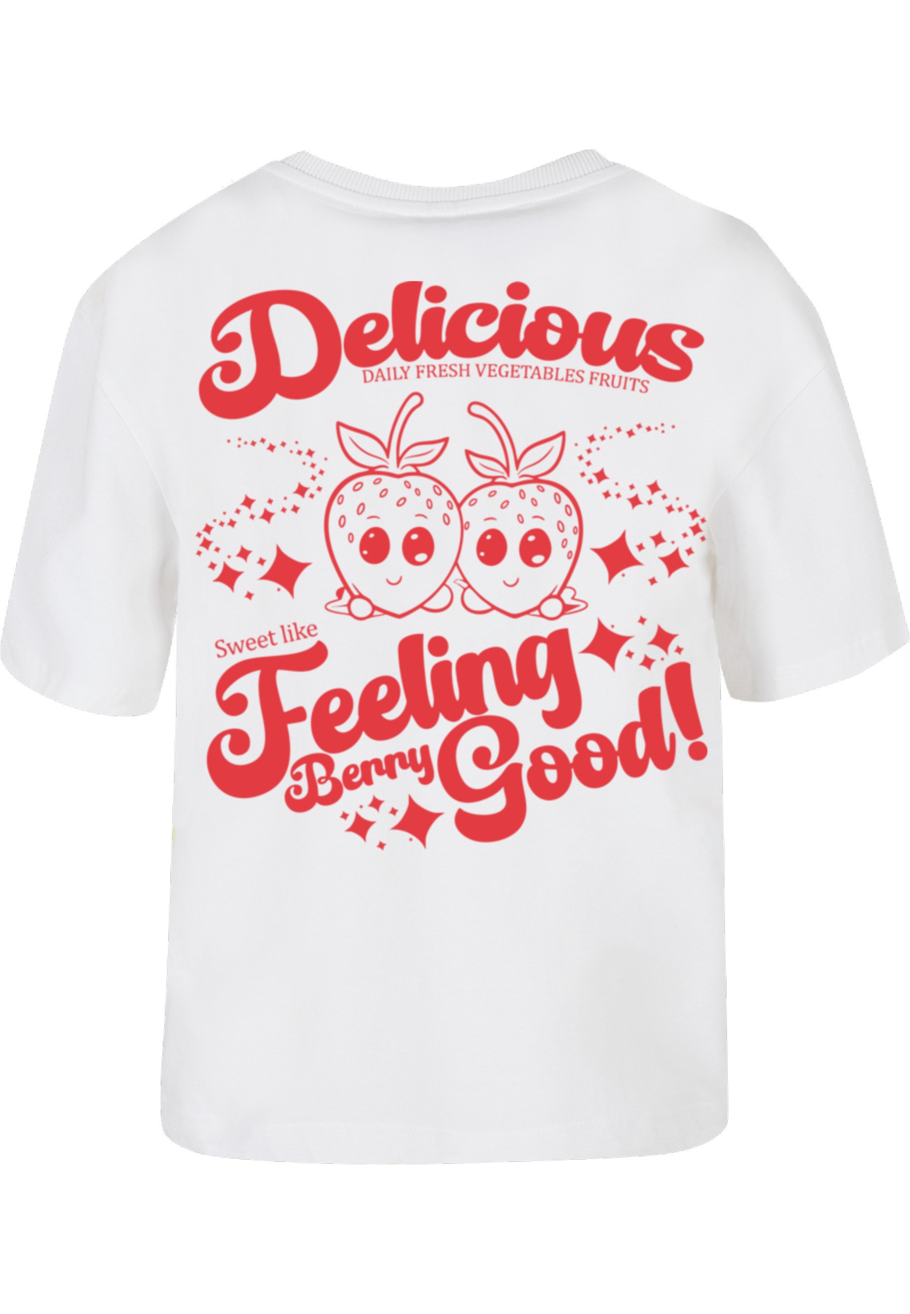 CLOUD 5IVE T-Shirt »CLOUD 5IVE Ladies 77 Delicious Tee« 1 Stk.