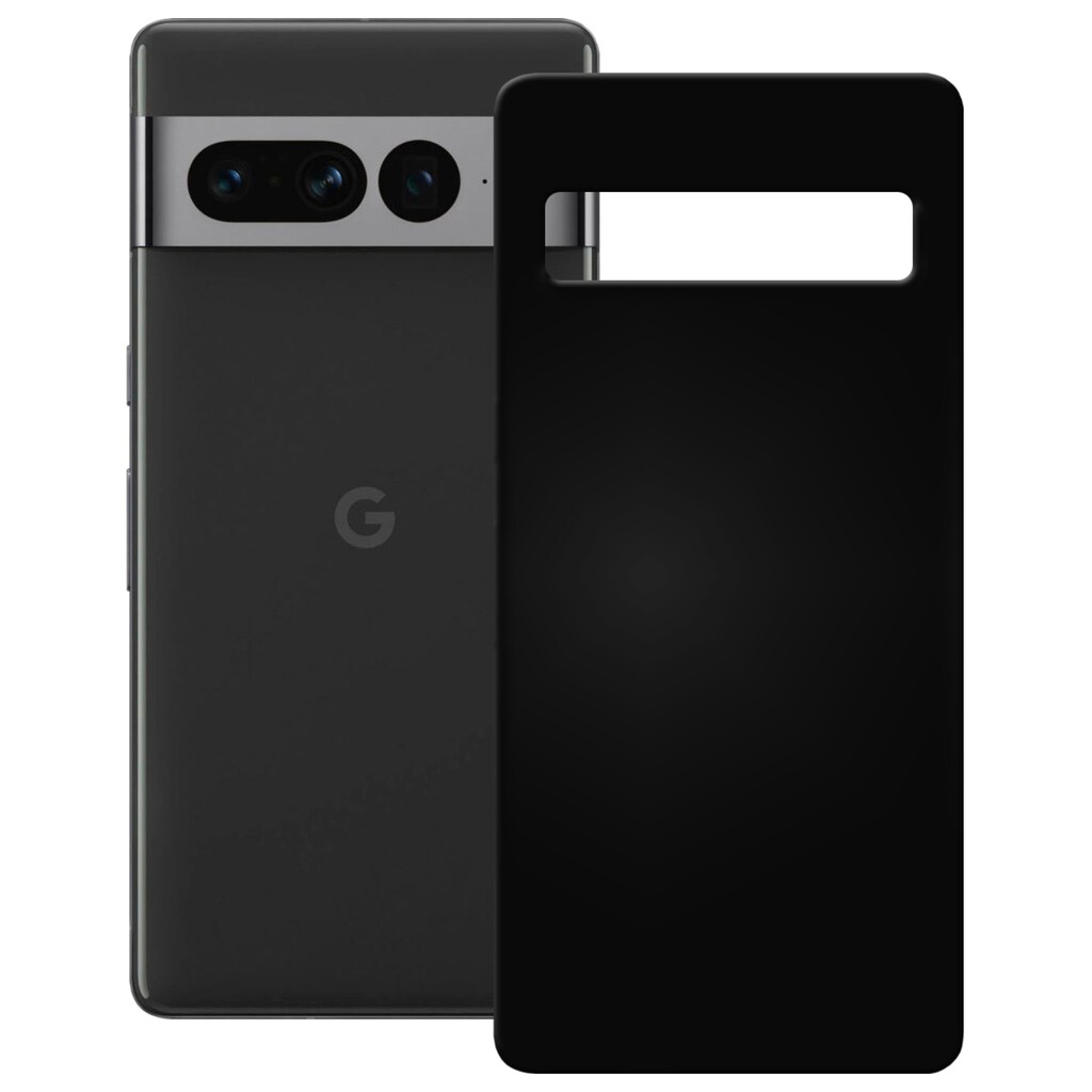 PEDEA Backcover »Soft TPU Case - Google Pixel 7 Pro«