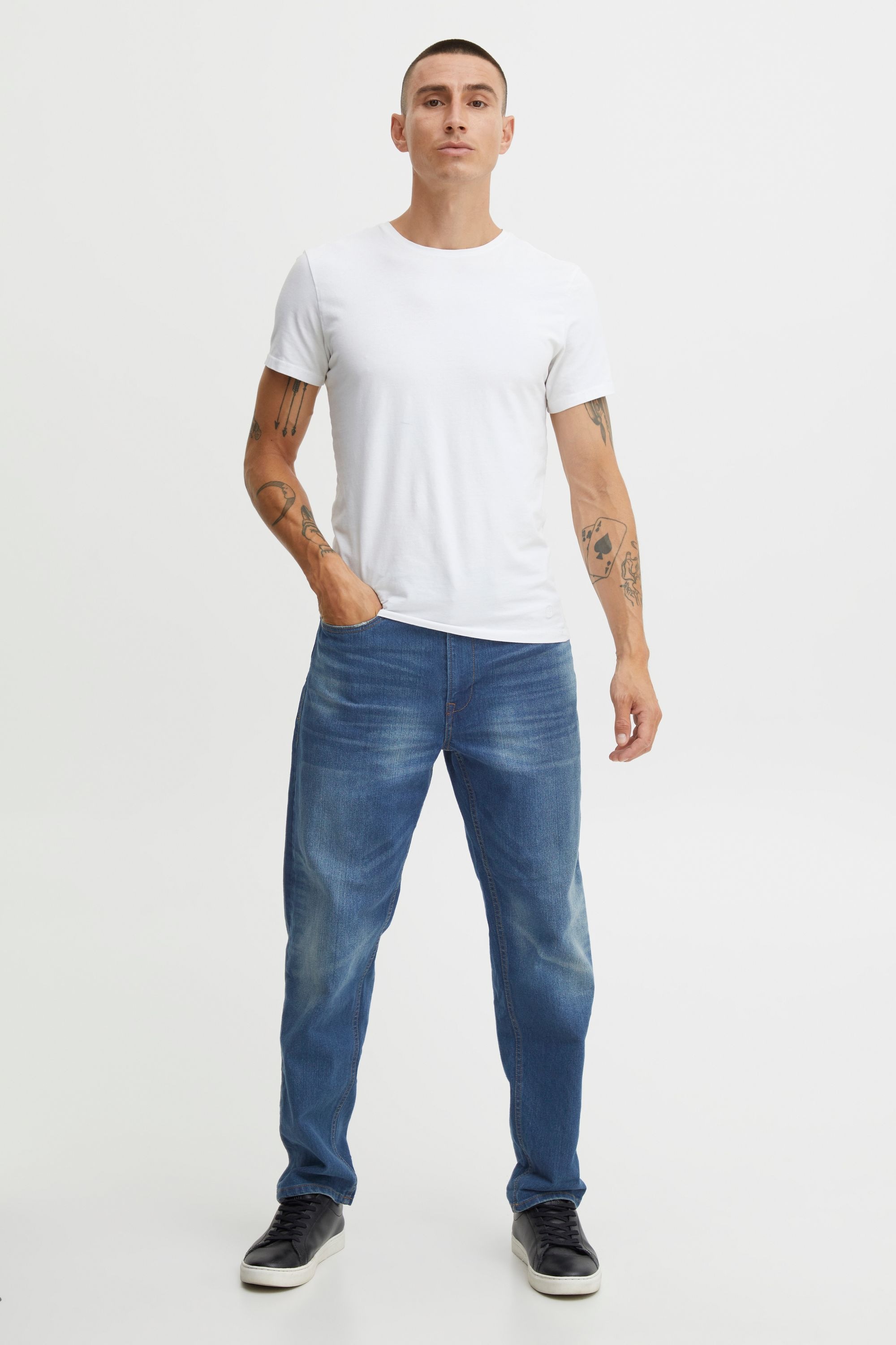 Blend BHThunder Men's Jeans Dark Blue 31/32 2