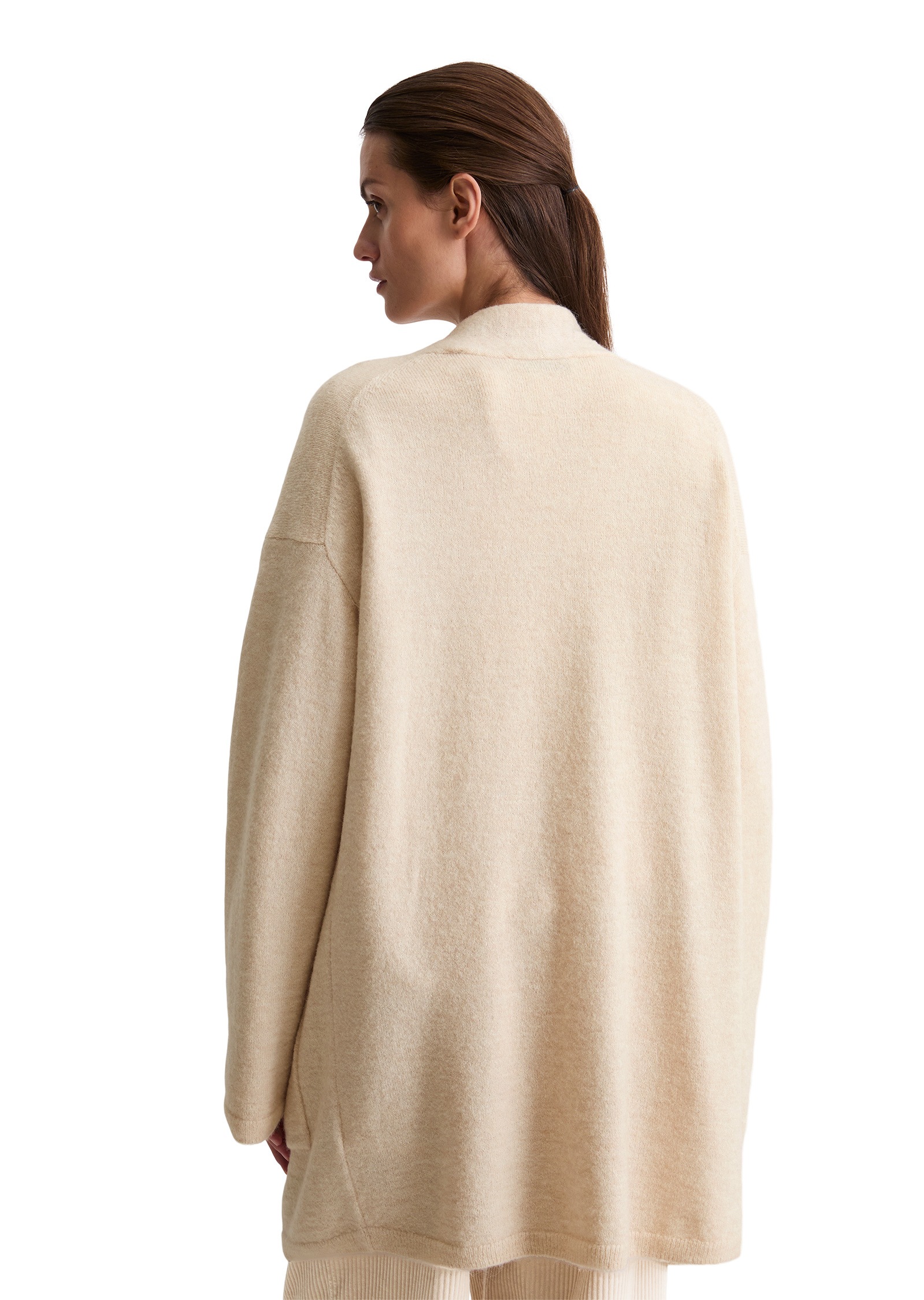 Marc O'Polo Cardigan »aus weichem Schurwolle-Mix«