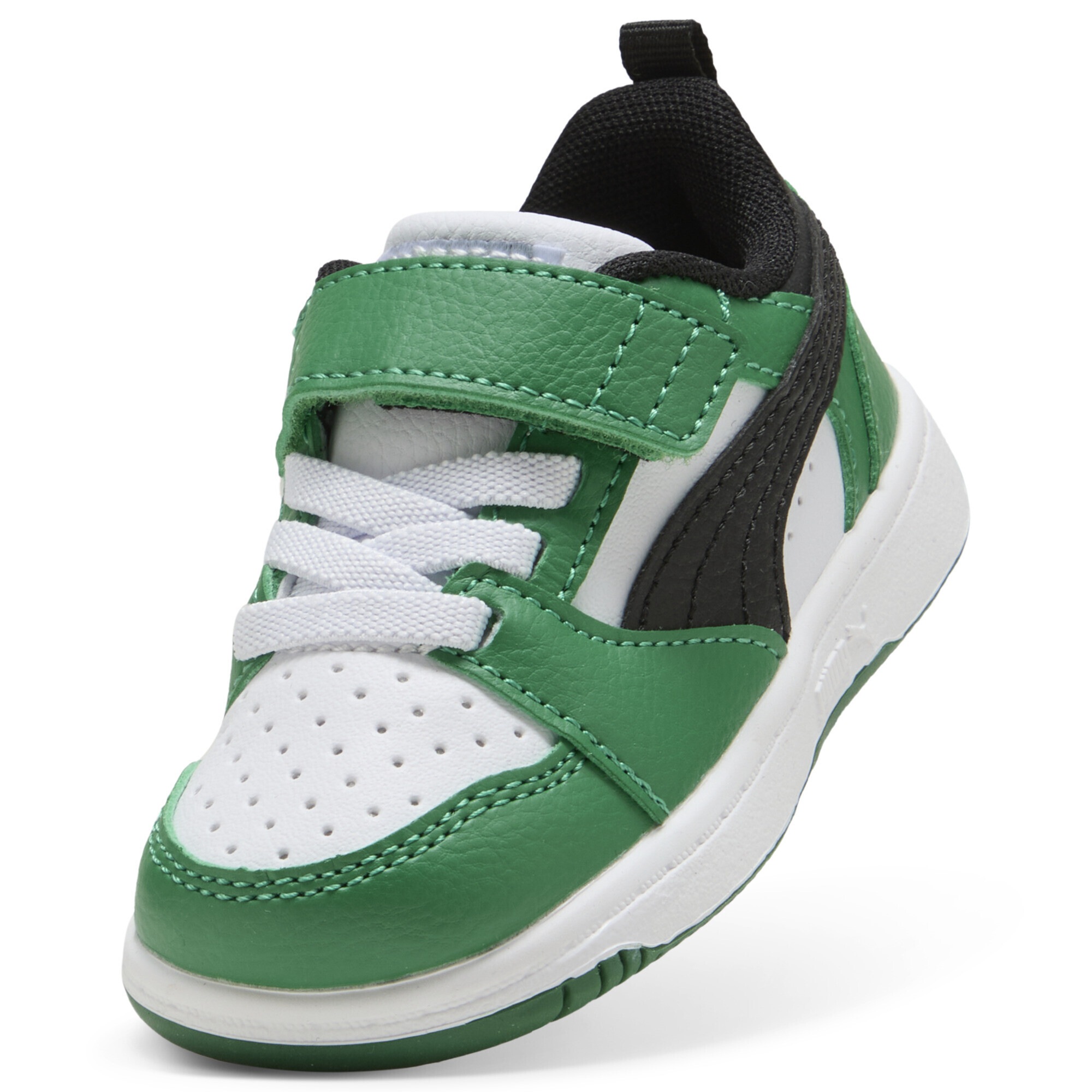PUMA Sneaker »Rebound V6 Lo Sneakers Kinder«