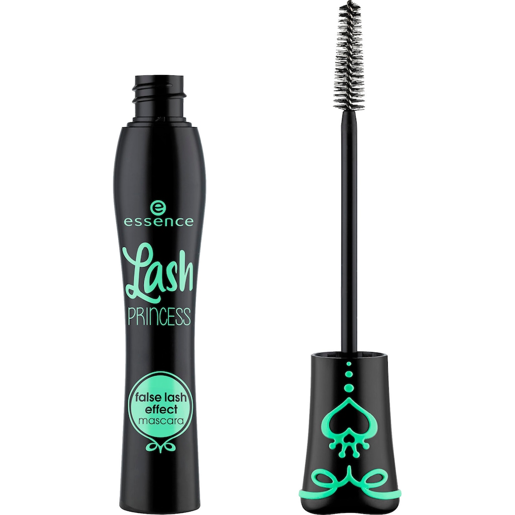 Essence Mascara »Lash PRINCESS false lash effect«, (Set, 3 tlg., 3er-Pack)