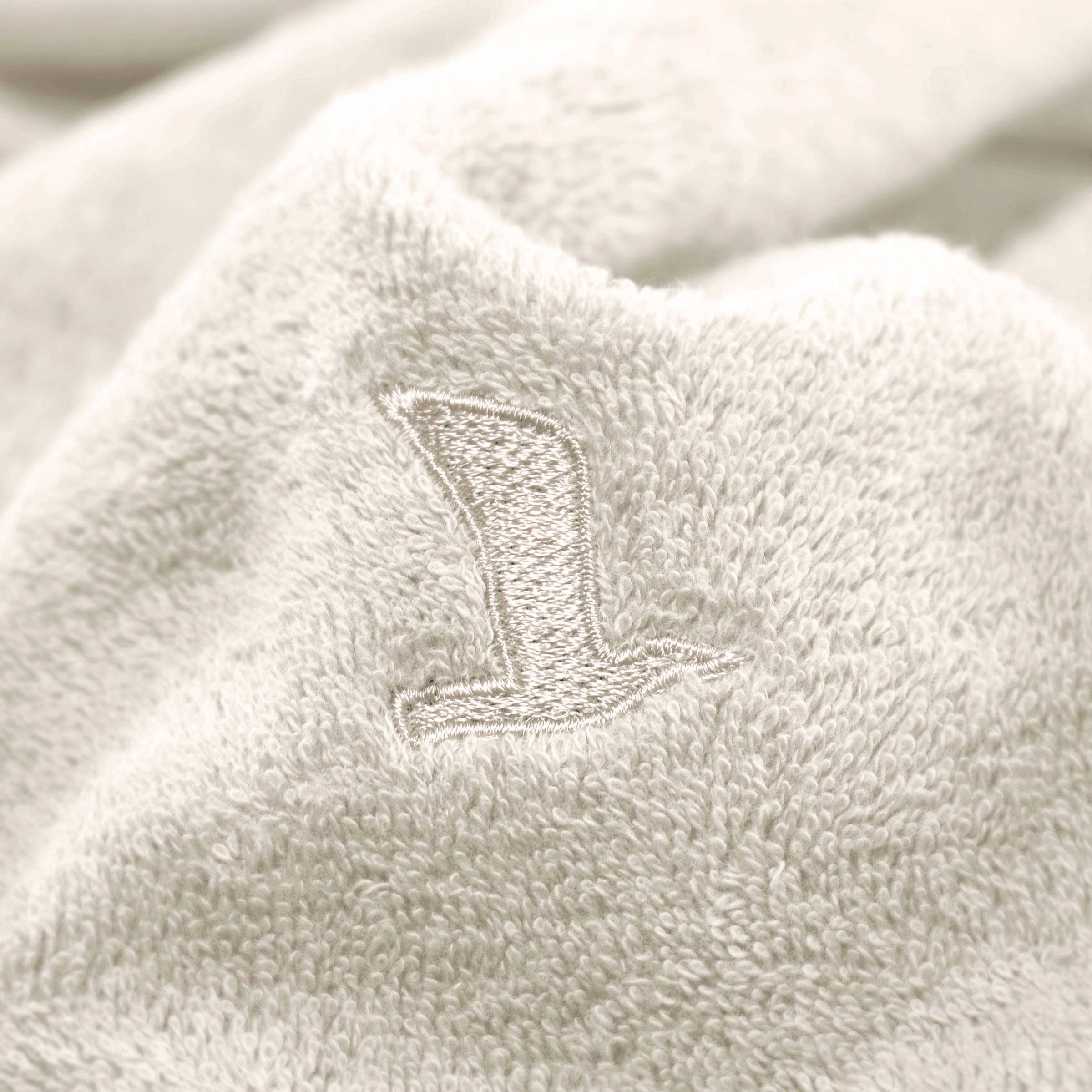 Möve Badetuch »Superwuschel«, (1 St.), Badetuch mit Bordüre, 100% Premium Cotton Baumwolle, einfarbig, weich