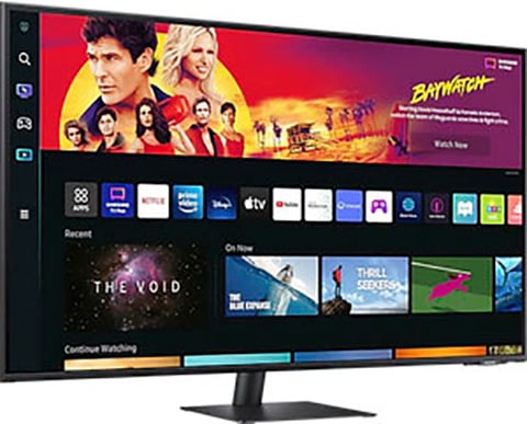 Samsung Smart Monitor »S43BM700UU«, 108 cm/43 Zoll, 3840 x 2160 px, 4K Ultra HD, 4 ms Reaktionszeit, 60 Hz