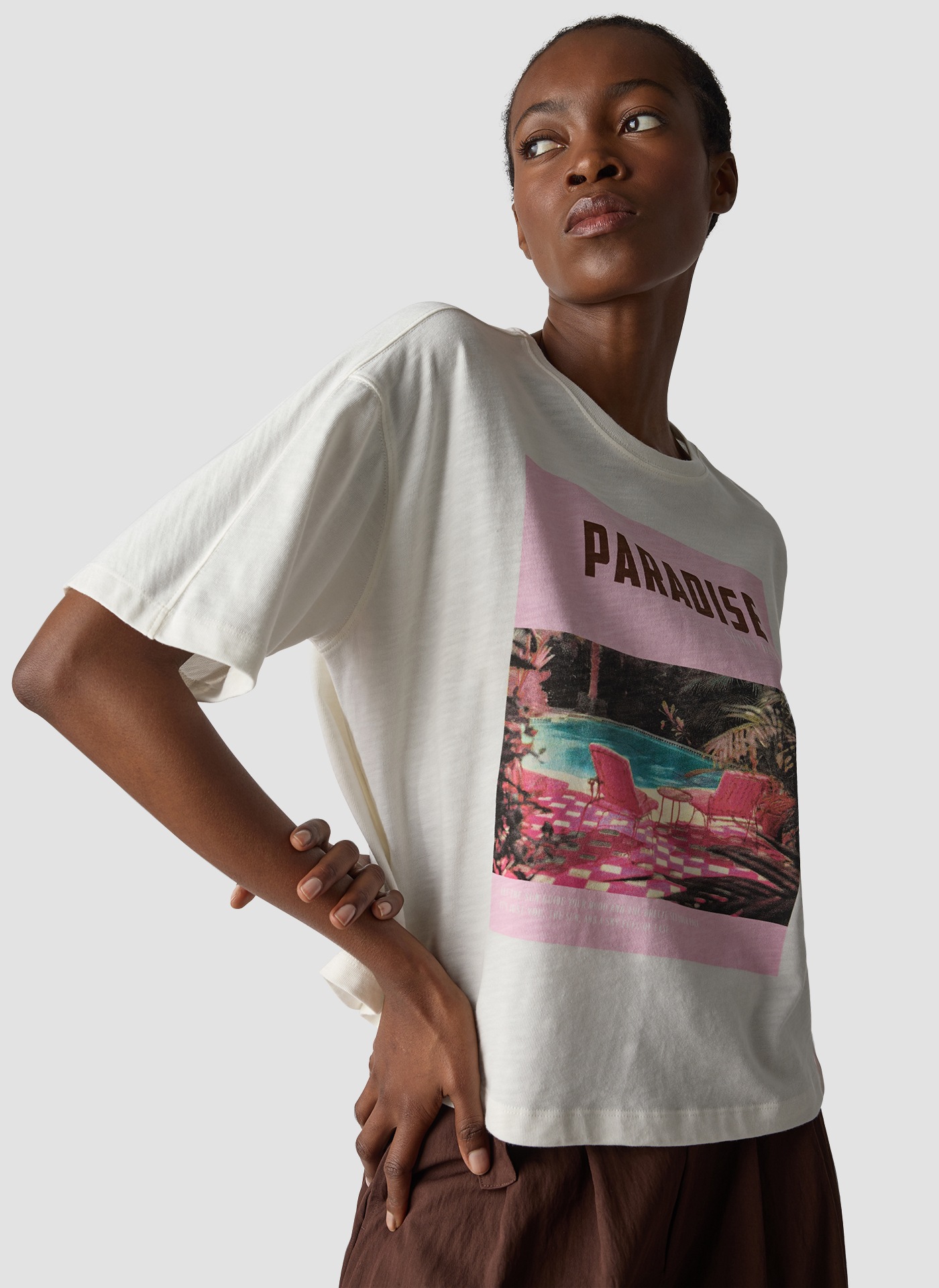LeComte Print-Shirt »T-Shirt«