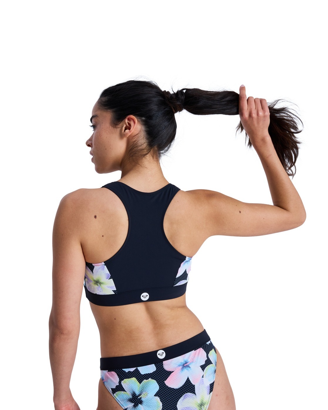 Roxy Crop-Bikini-Top "Roxy Active" günstig online kaufen