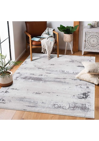 Carpet City Kilimas »Chic« rechteckig Kurzflor Vin...