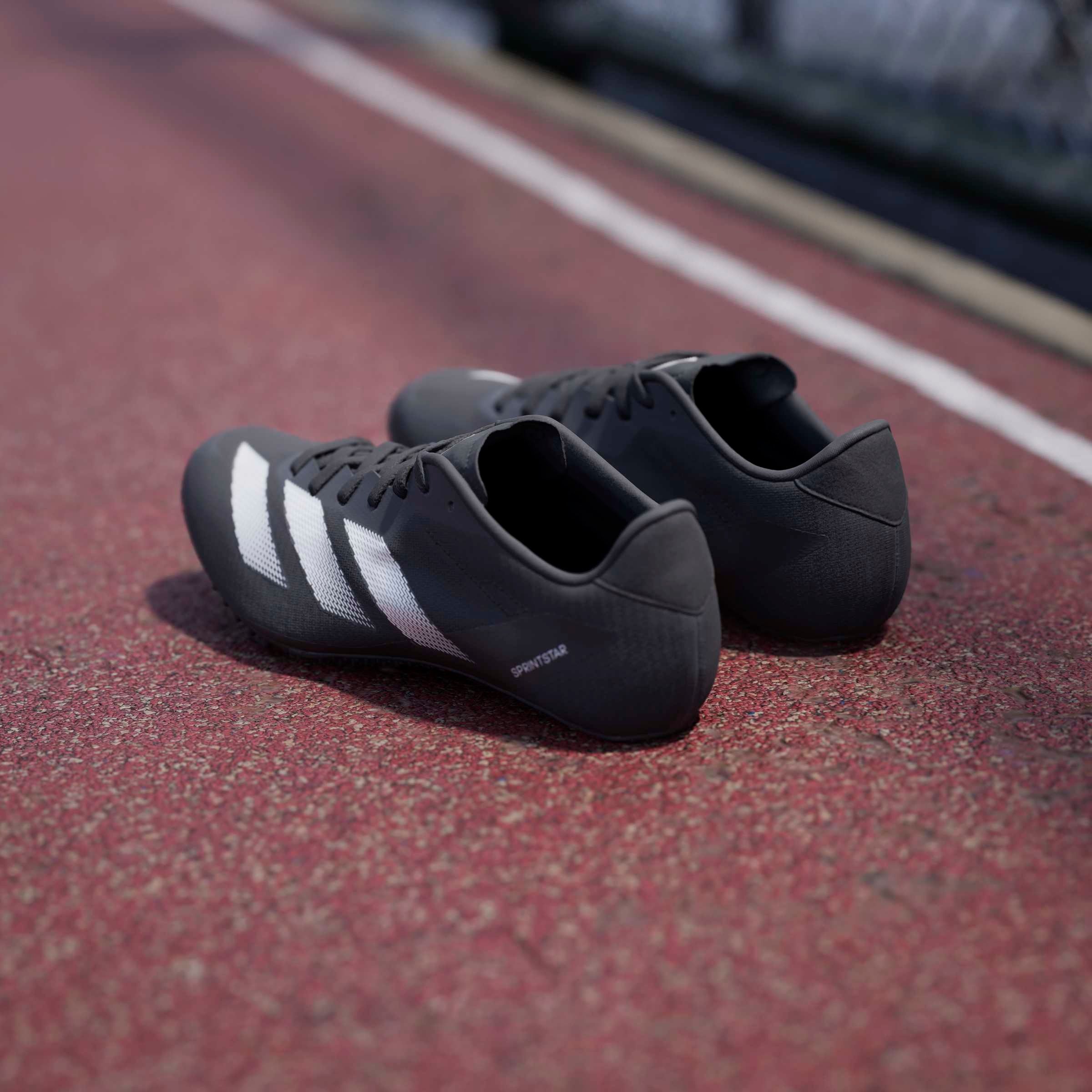 adidas Performance Laufschuh »ADIZERO SPRINTSTAR SPIKE«, Spike-Schuh für die Laufbahn