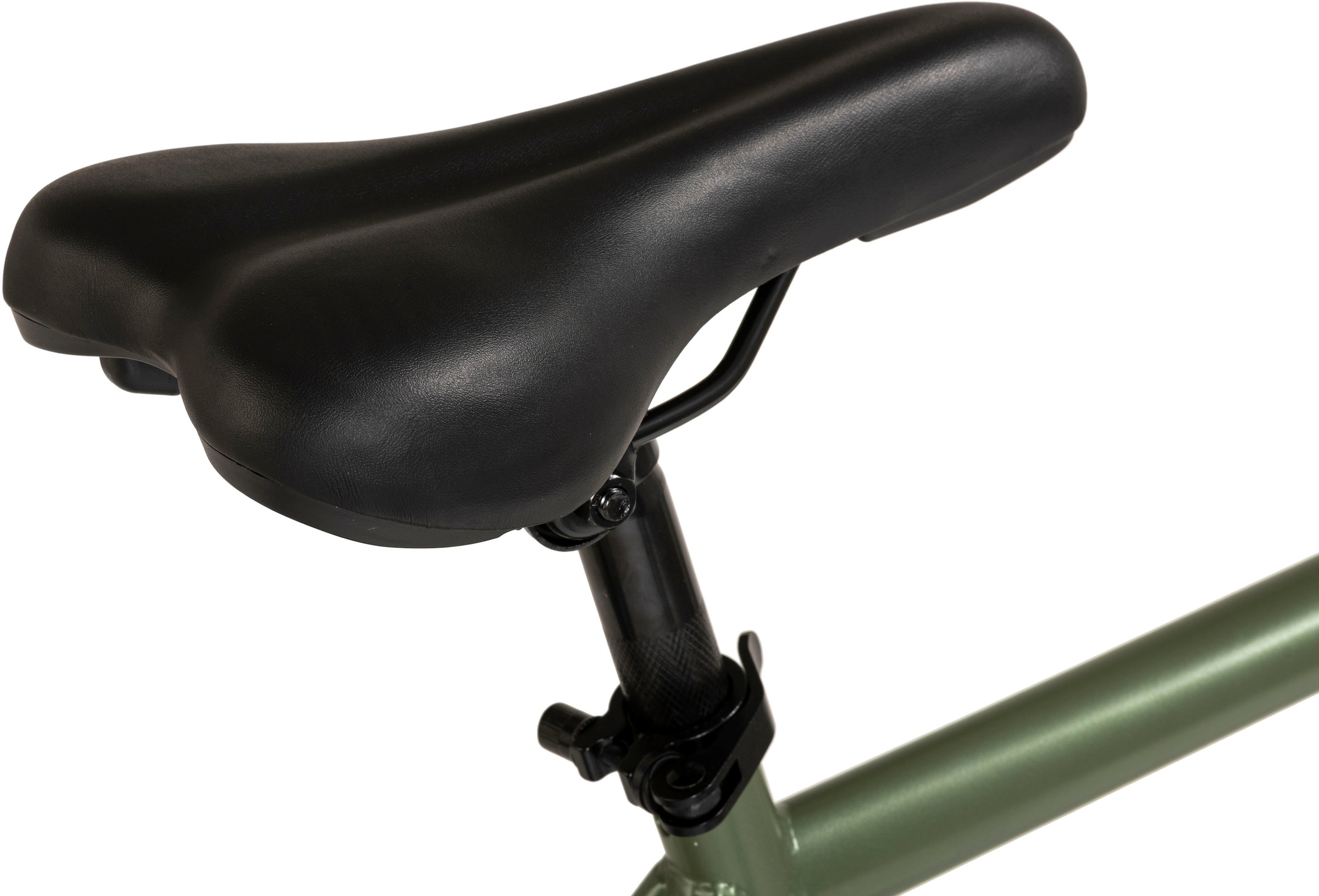 Dacapo Trekkingrad »Trekkingrad Herren 28'' Montreal Olivgrün 21 Gänge RH 58 cm«, 21 Gang, Kettenschaltung