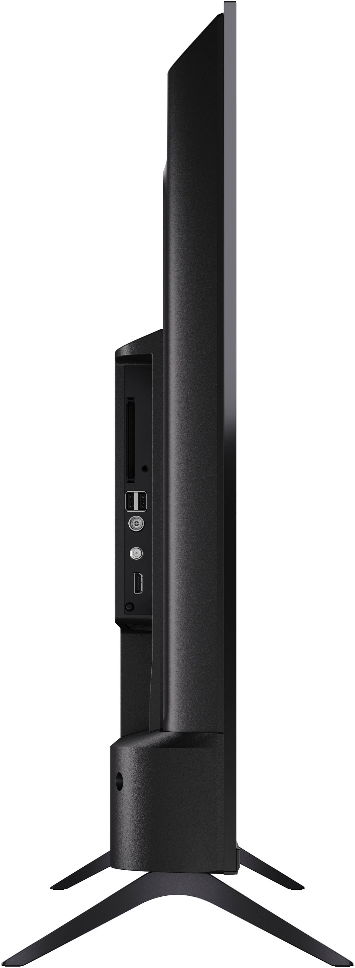 Sharp LED-Fernseher »4T-C43HLx«, 4K Ultra HD, Google TV-Smart-TV