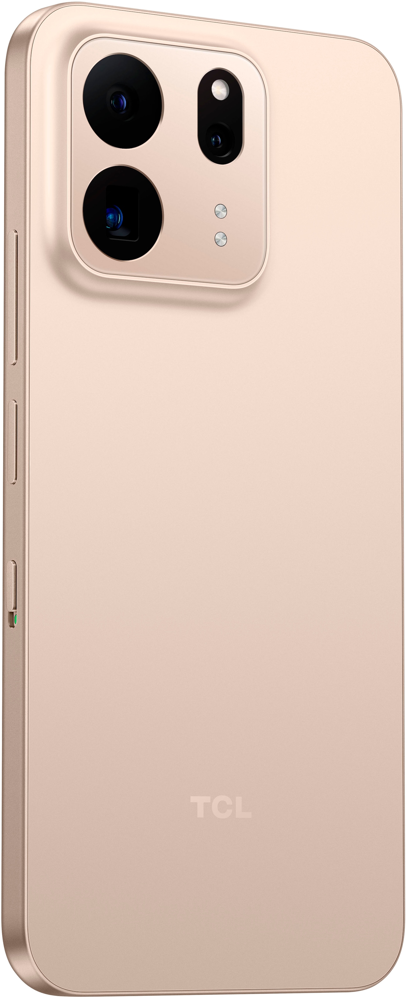 TCL Smartphone »P80 Ultra 256GB« Sunlit Gold