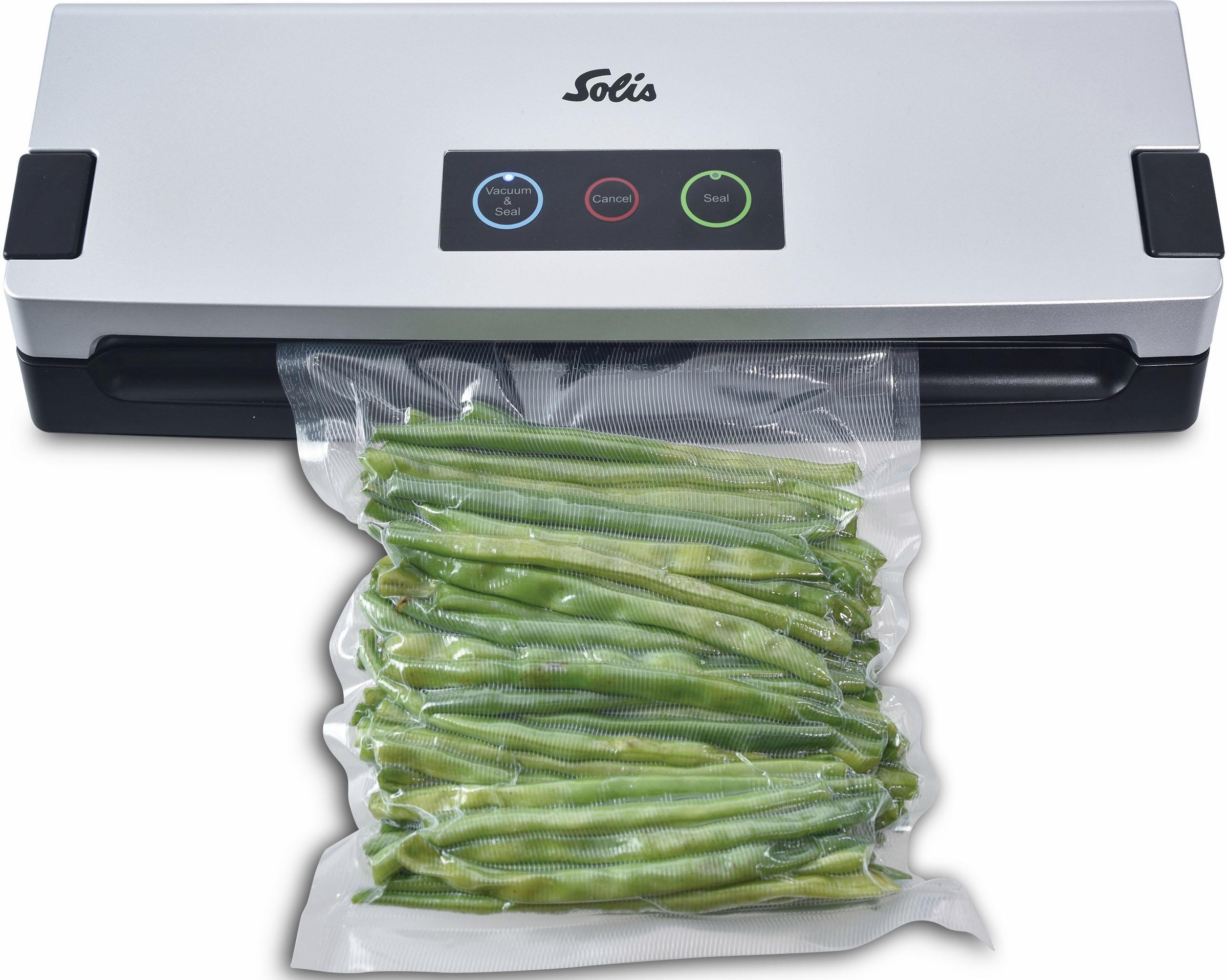 Thumbnail - SOLIS OF SWITZERLAND Vakuumierer "Typ 577" 110 W