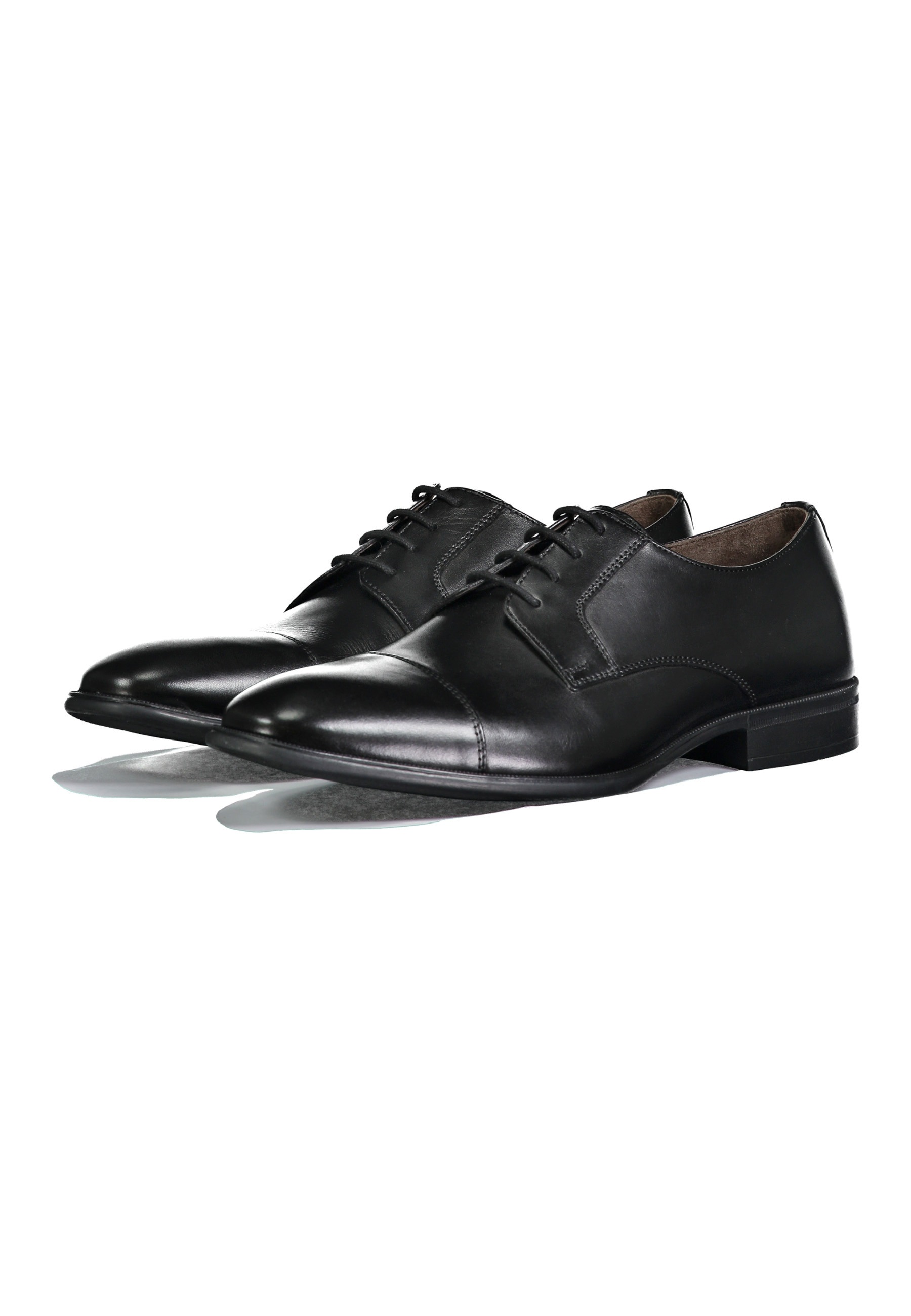 Roy Robson Schnürschuh »Businessschuh Echtleder«