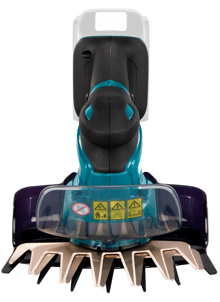 Makita Akku-Gras- und Strauchscherenset »DUM604ZX«, 18 Volt LXT, ohne Akku und Ladegerät