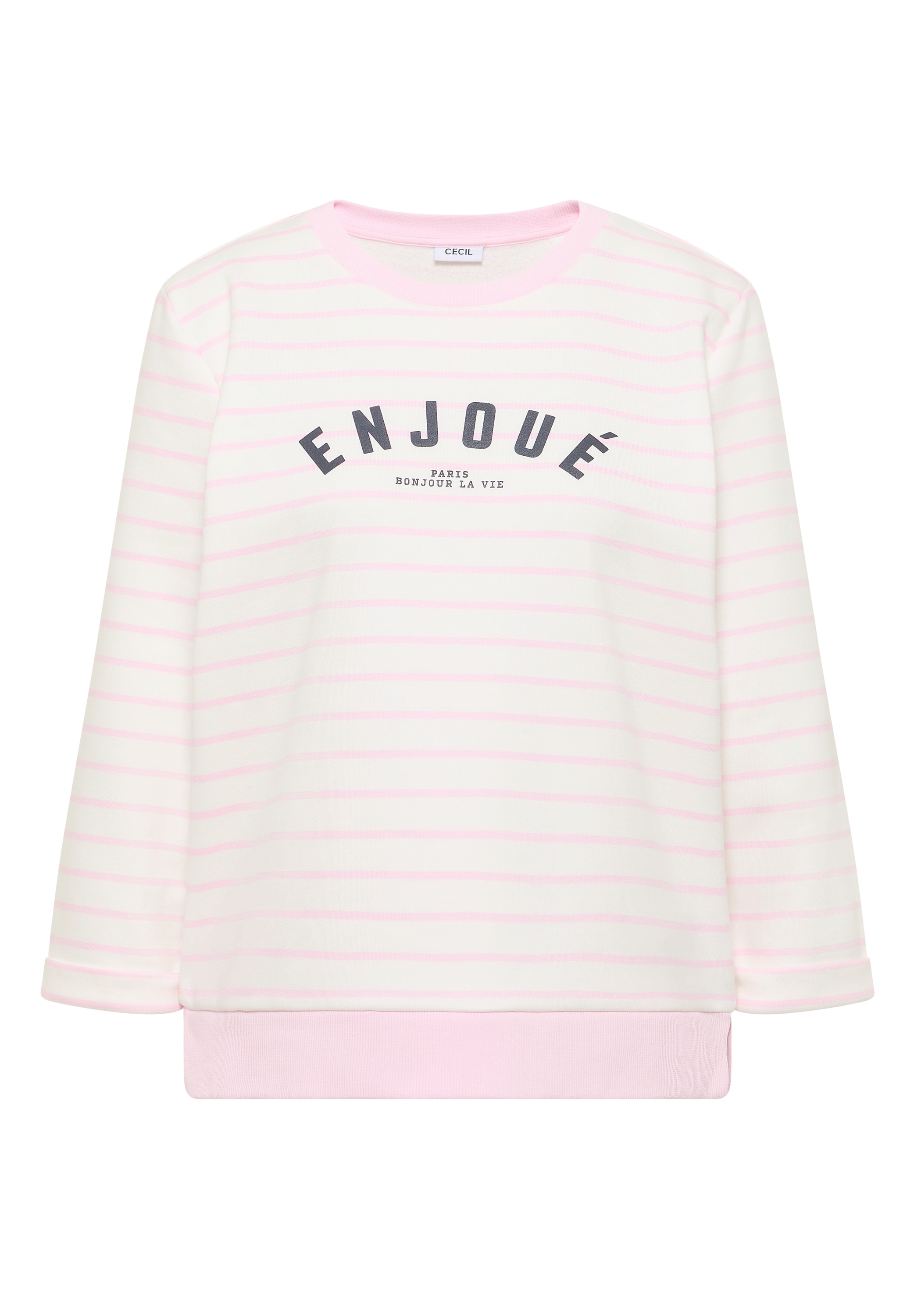 Cecil Sweatshirt , Rundhalsausschnitt
