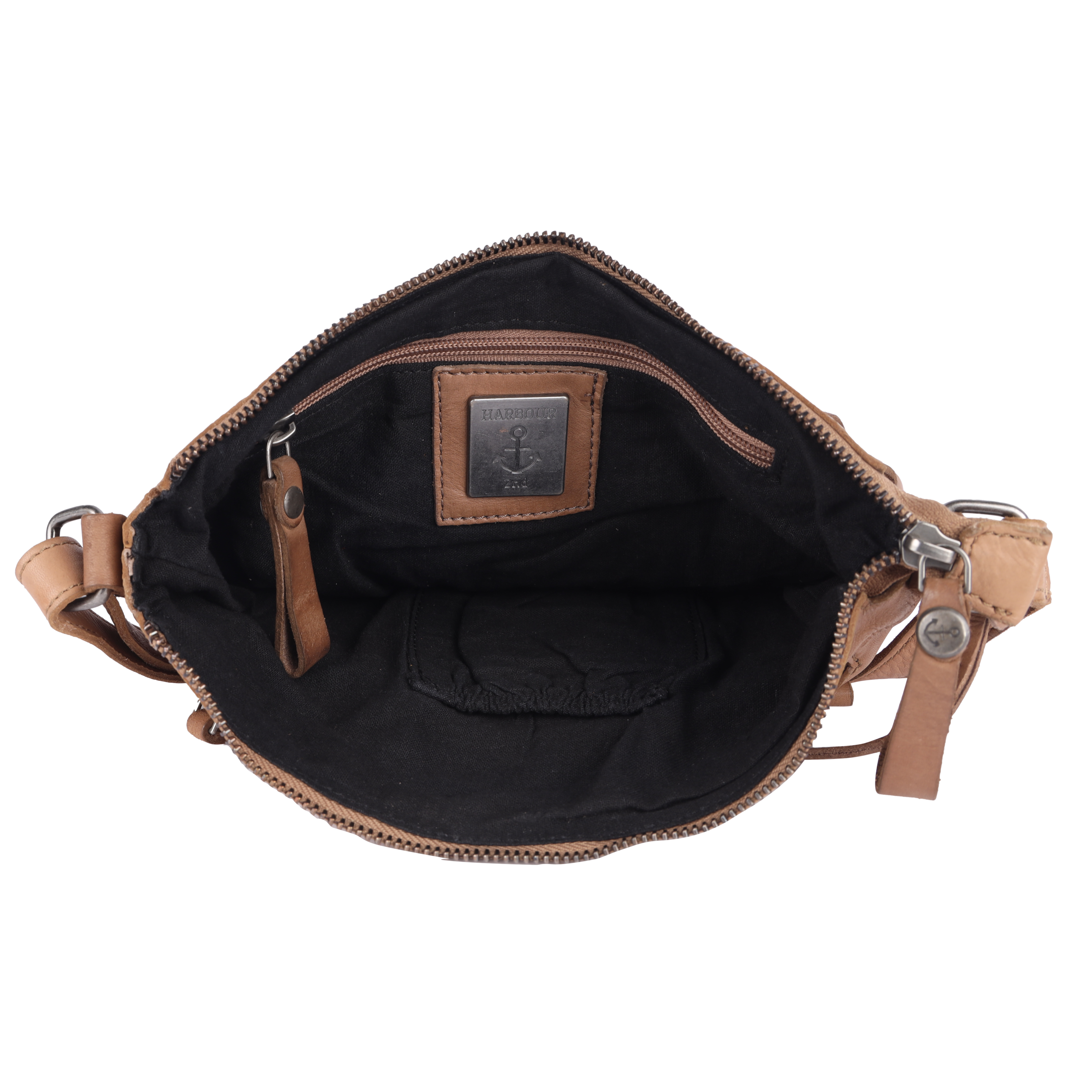 HARBOUR 2nd Handtasche »Hayden«, Schultertasche Arbeitstasche Umhängetasche