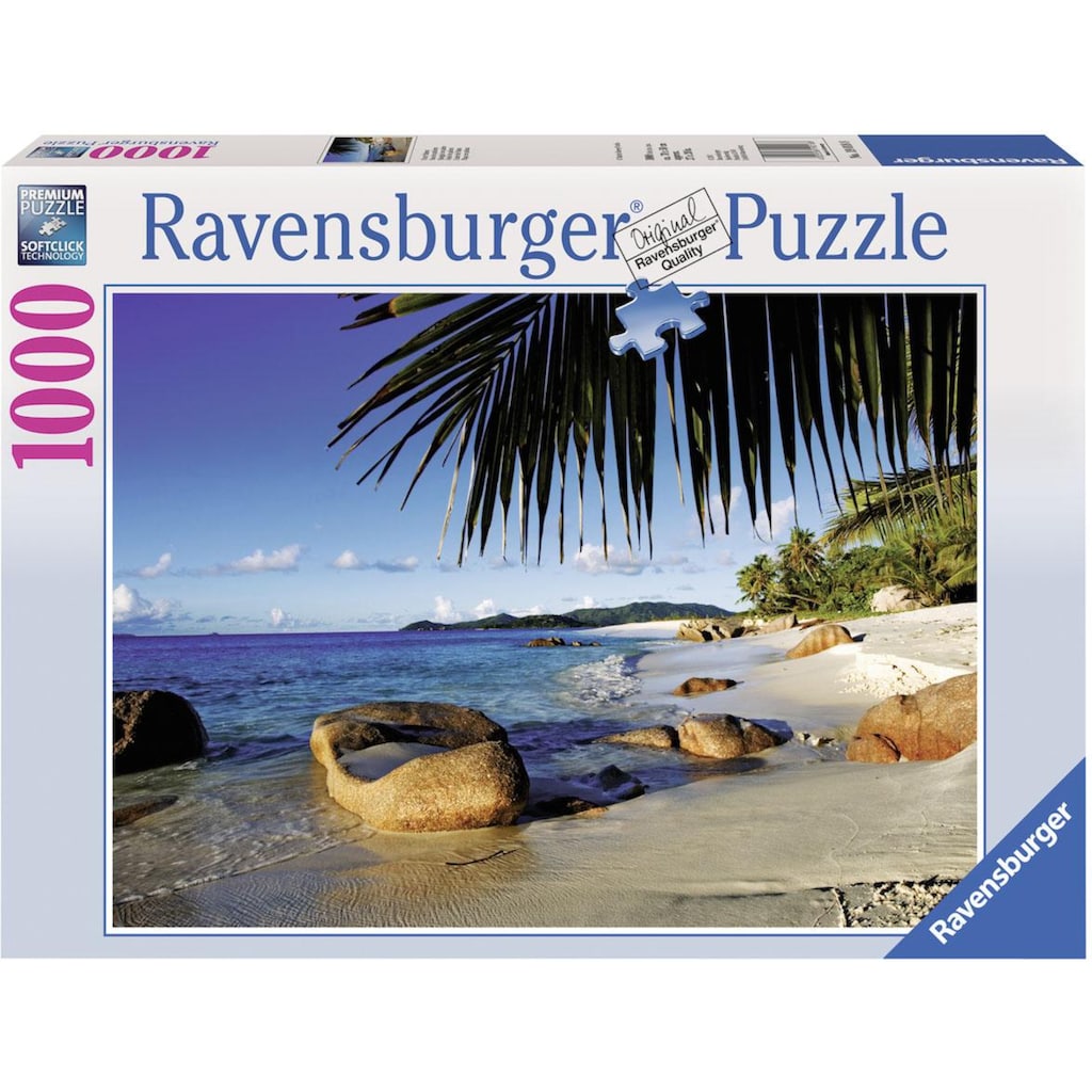 Ravensburger Puzzle »Unter Palmen«