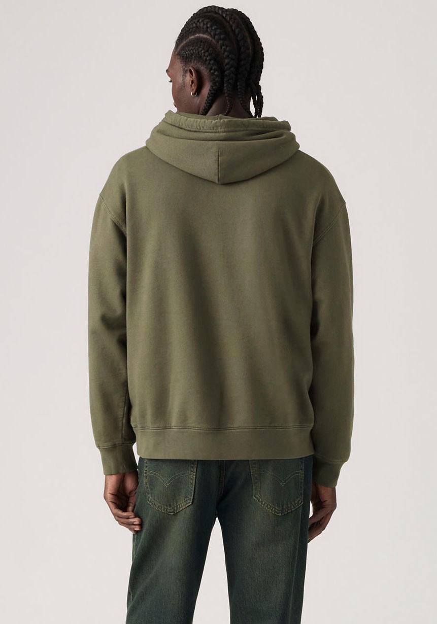 Levi's® Kapuzensweatshirt »RELAXED GRAPHIC PO«, mit Logo-Print
