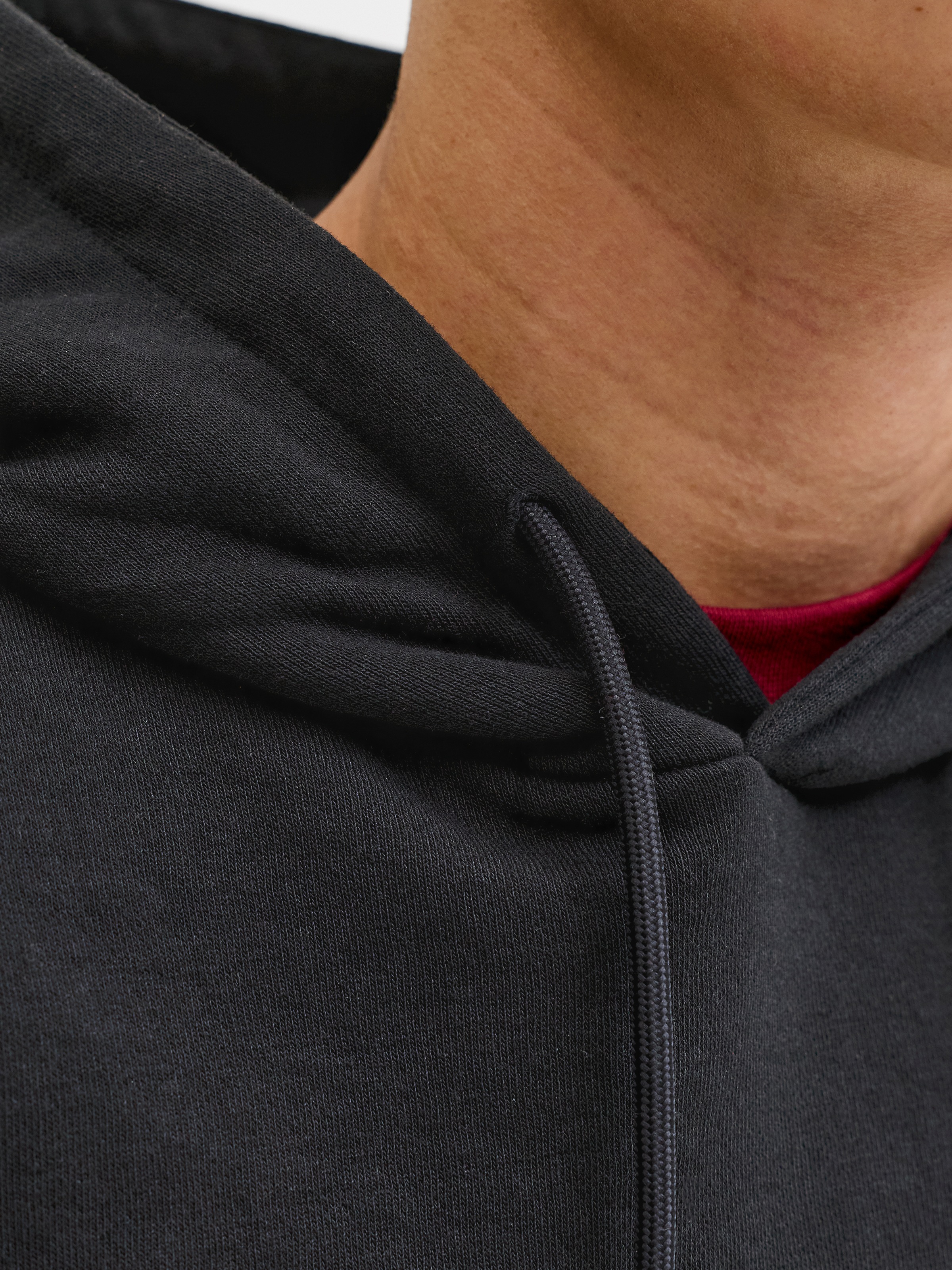 Jack & Jones PlusSize Kapuzensweatshirt "JJBRANDON SWEAT HOOD PLS" günstig online kaufen