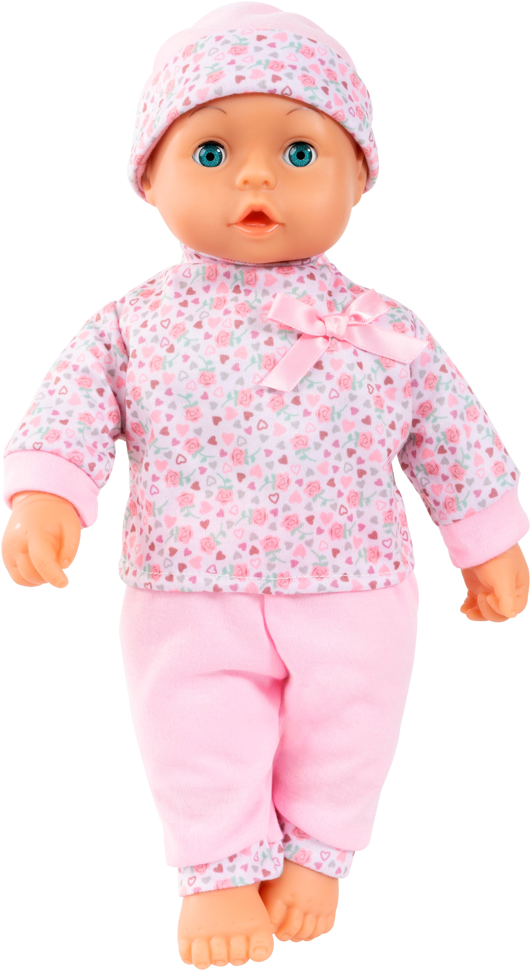 Bayer Babypuppe »My First Lisa 36 cm« mit Funktion
