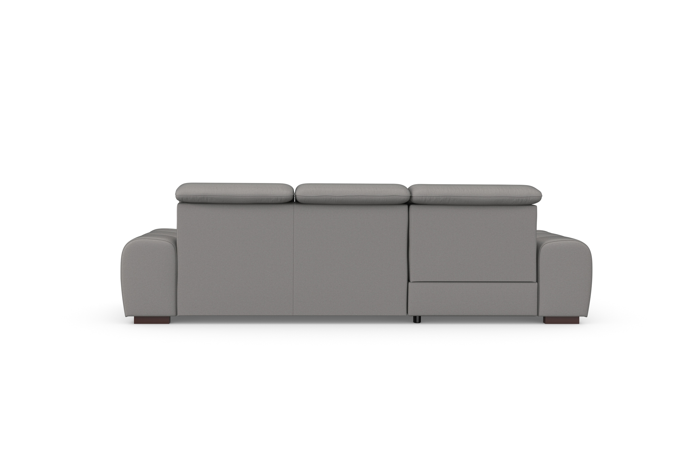 sit&more Ecksofa »Luxor L-Form« wahlweise mit Bettfunktion, Bettkasten und Kopfteilverstellung