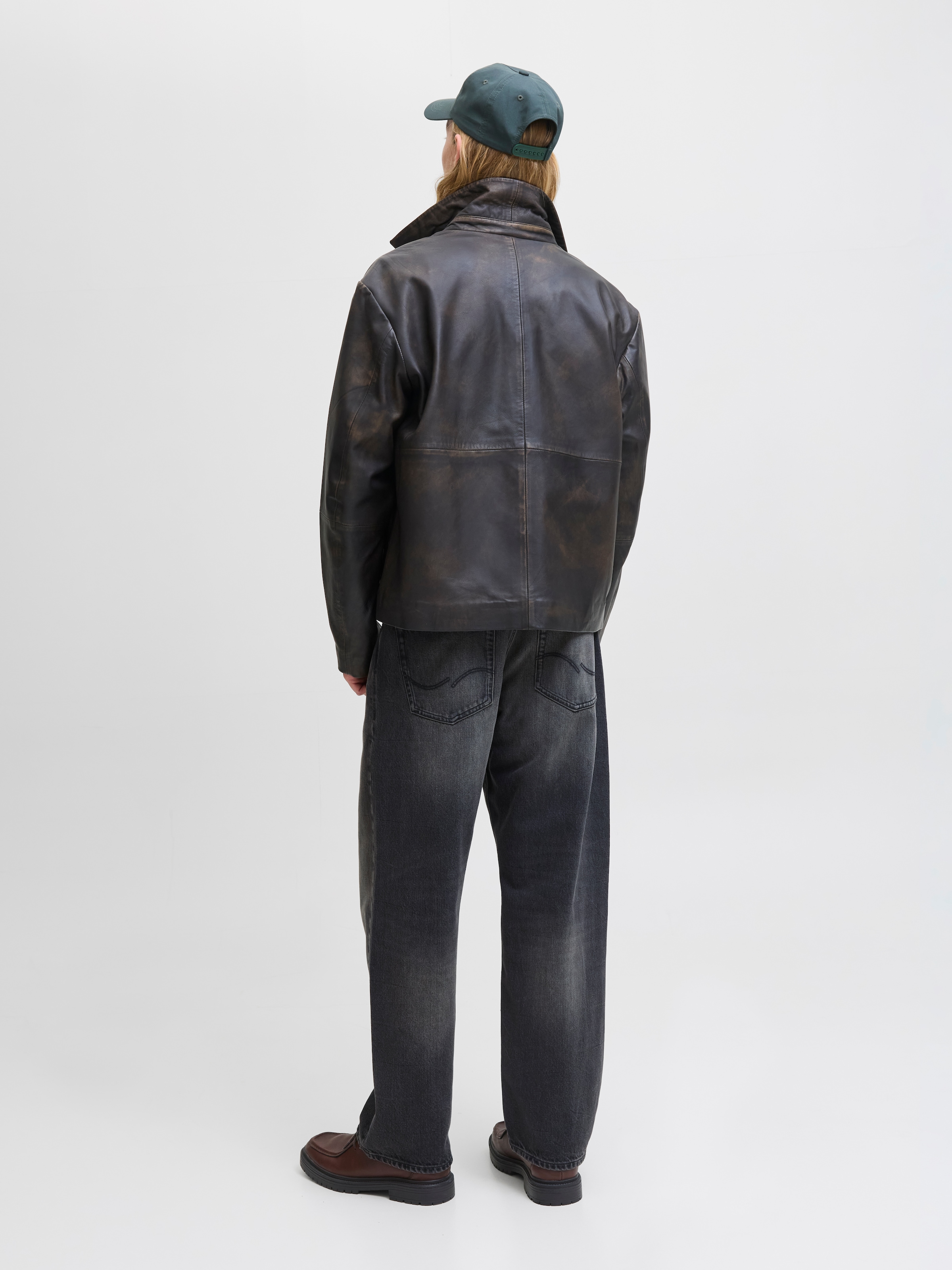 Jack & Jones Relax-fit-Jeans »JJIALEX mit cleanem Look und Taschenvielfalt« Baumwolle, relax fit