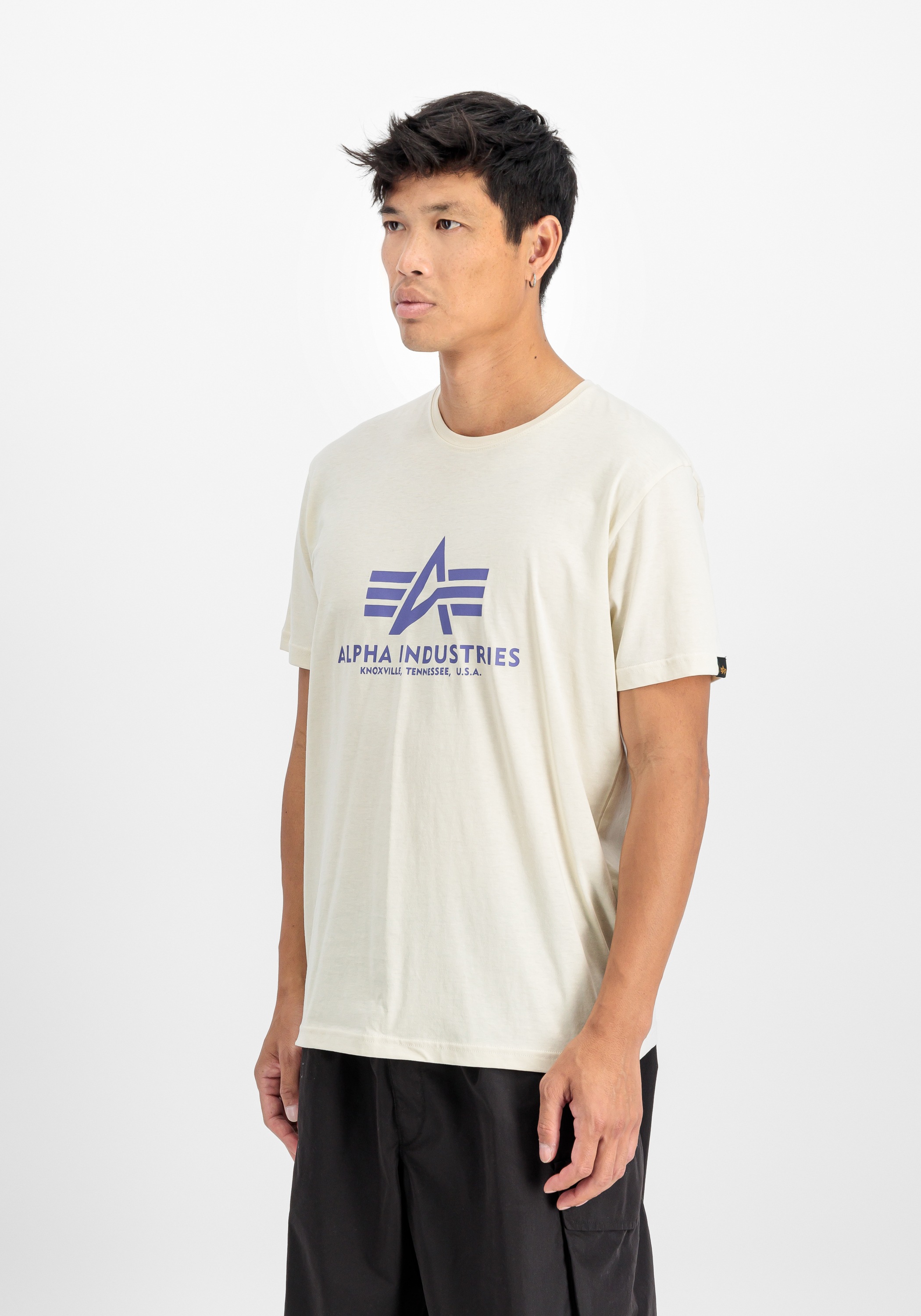 Alpha Industries T-Shirt "Basic T-Shirt BL" günstig online kaufen