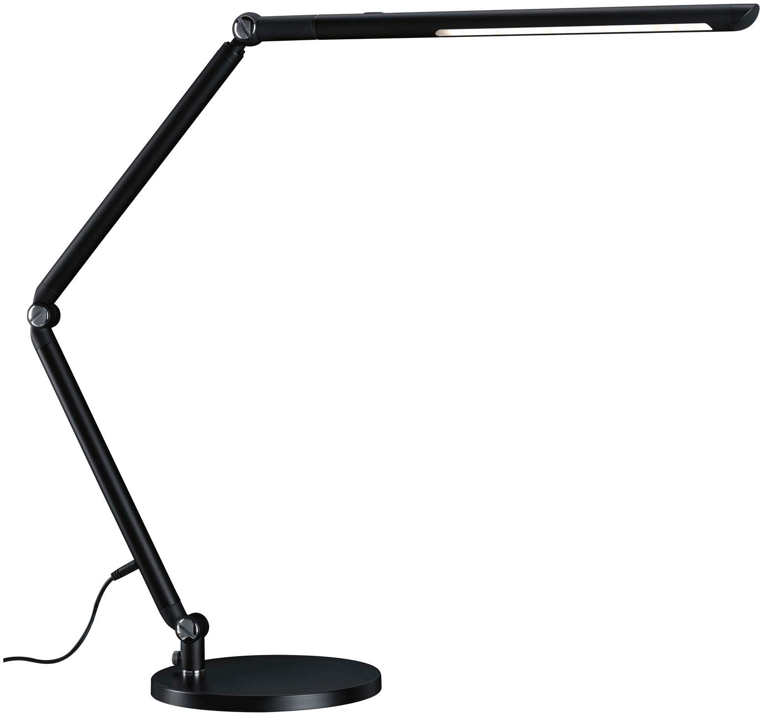 Paulmann LED Schreibtischlampe »FlexBar«, LED Modul fest integriert, dimmbar