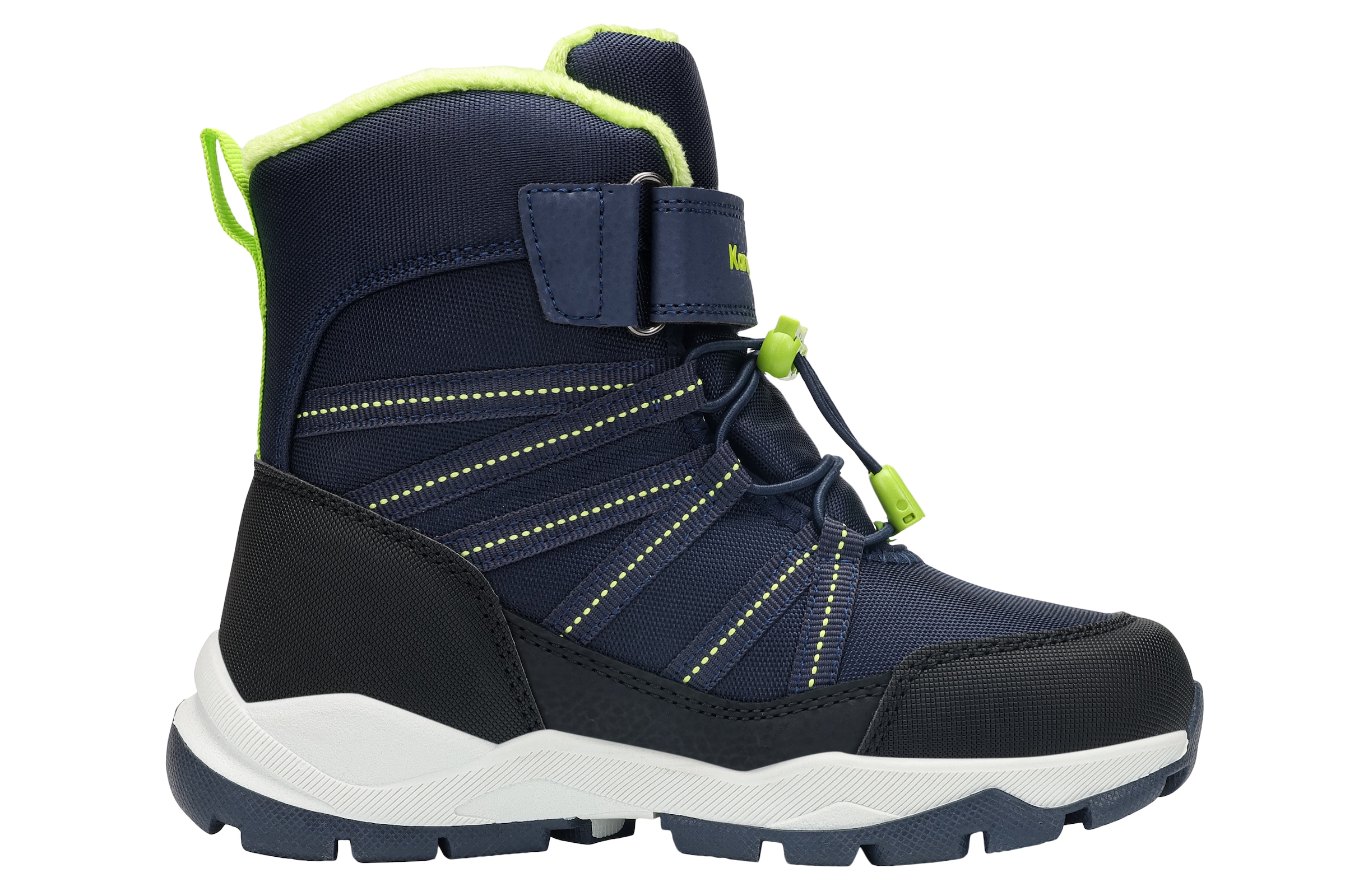 KangaROOS Winterboots »K-FR Vatna EV RTX«  Snowboots, Winterboots, Winterschuhe, wasserdicht, wärmend