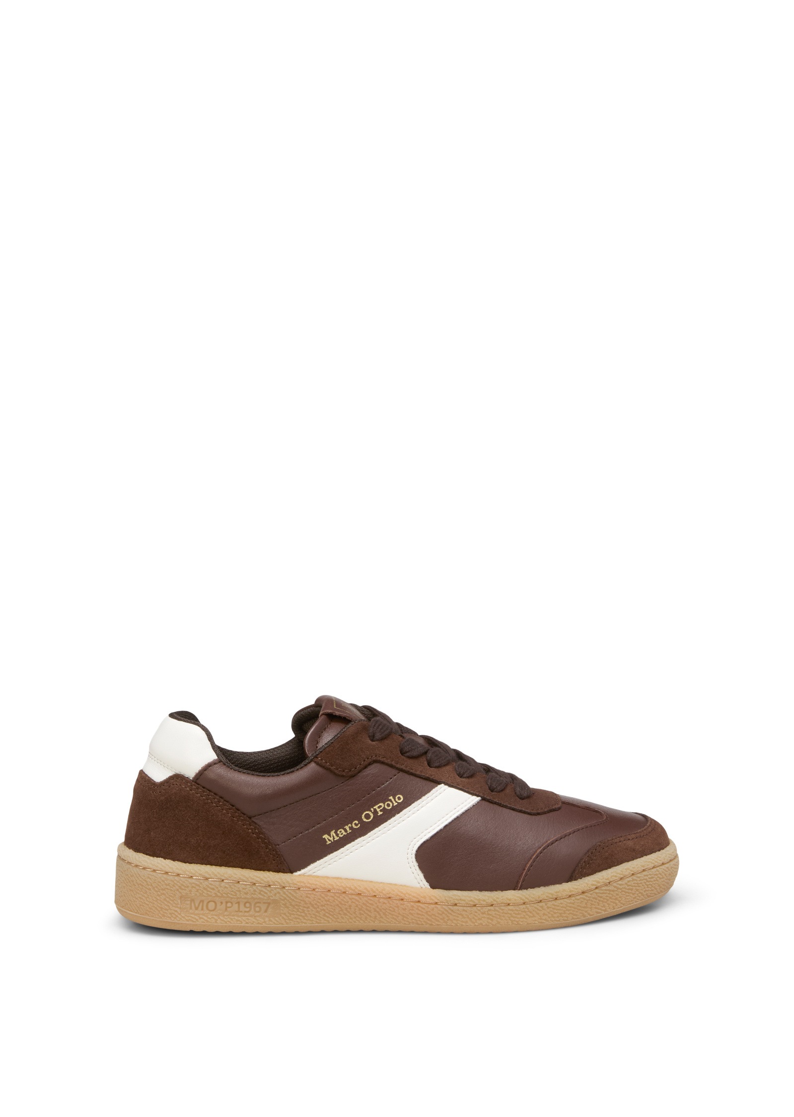 Marc O'Polo Sneaker »aus edlem Rindleder«
